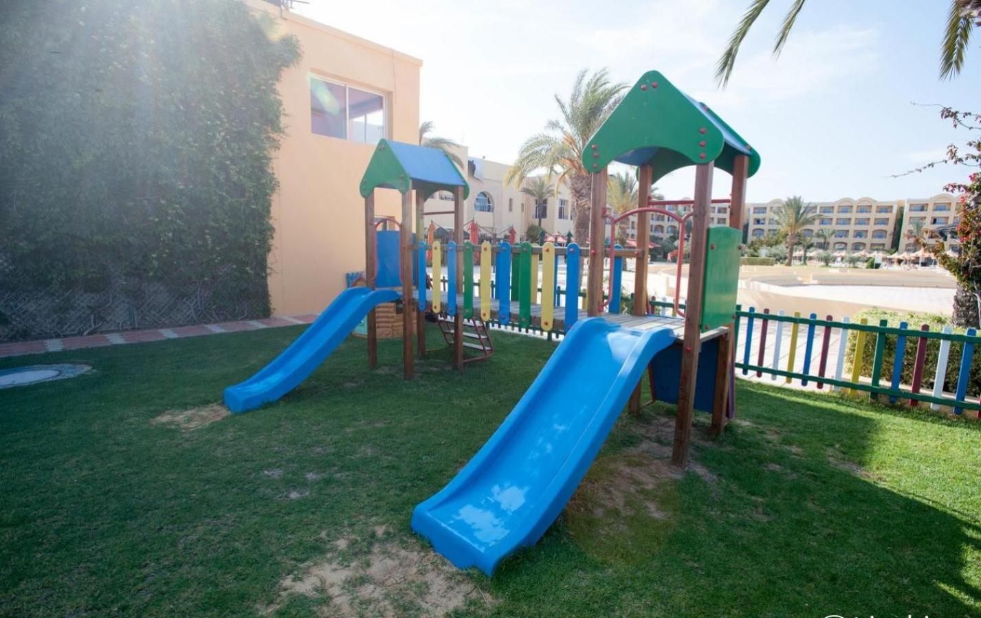 children's play area
