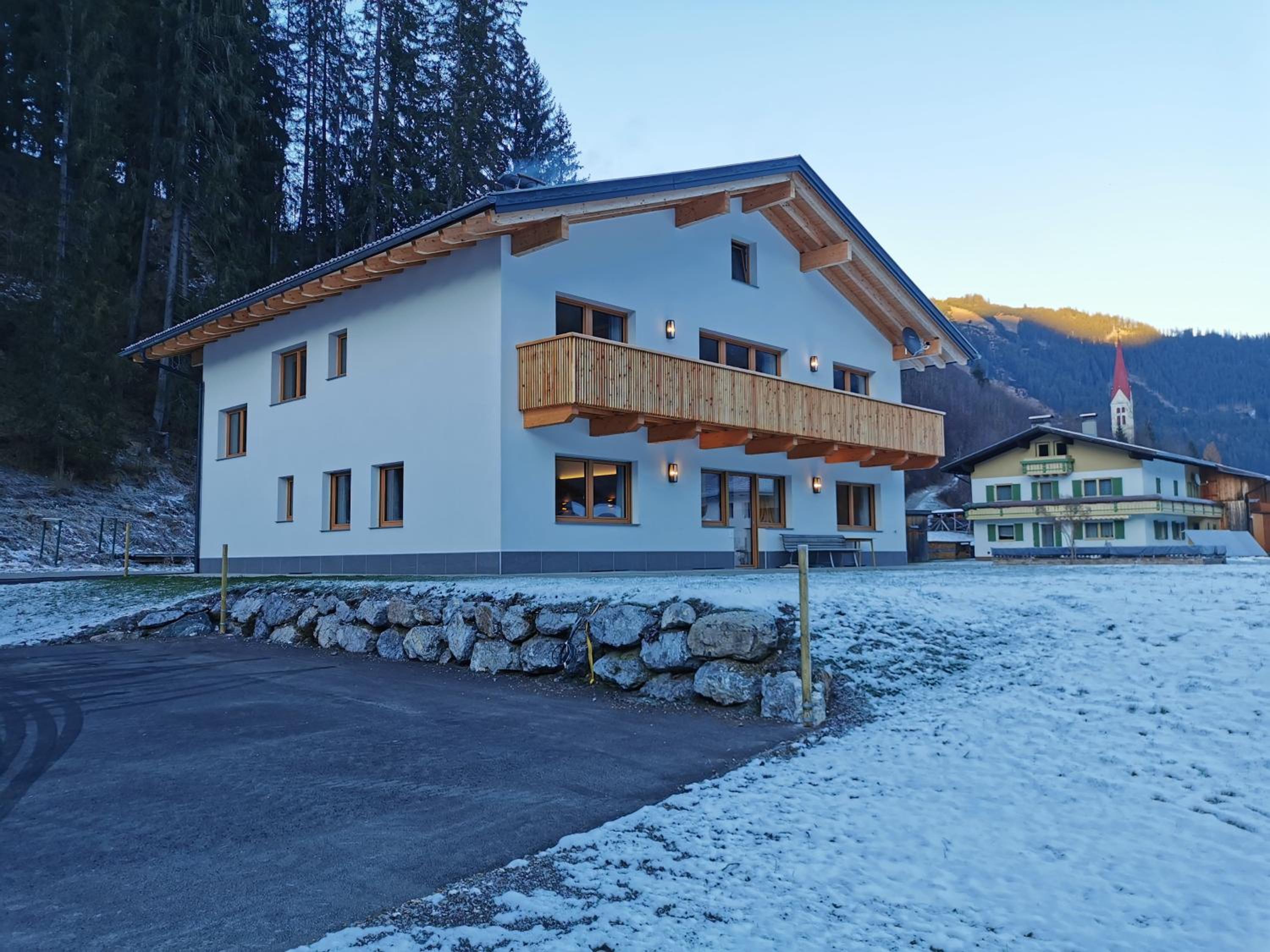 Appartement Bergfuier view 3