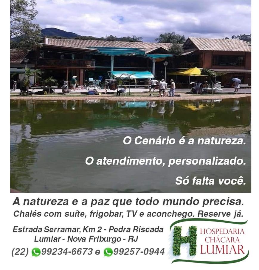 Pousada chácara Lumiar