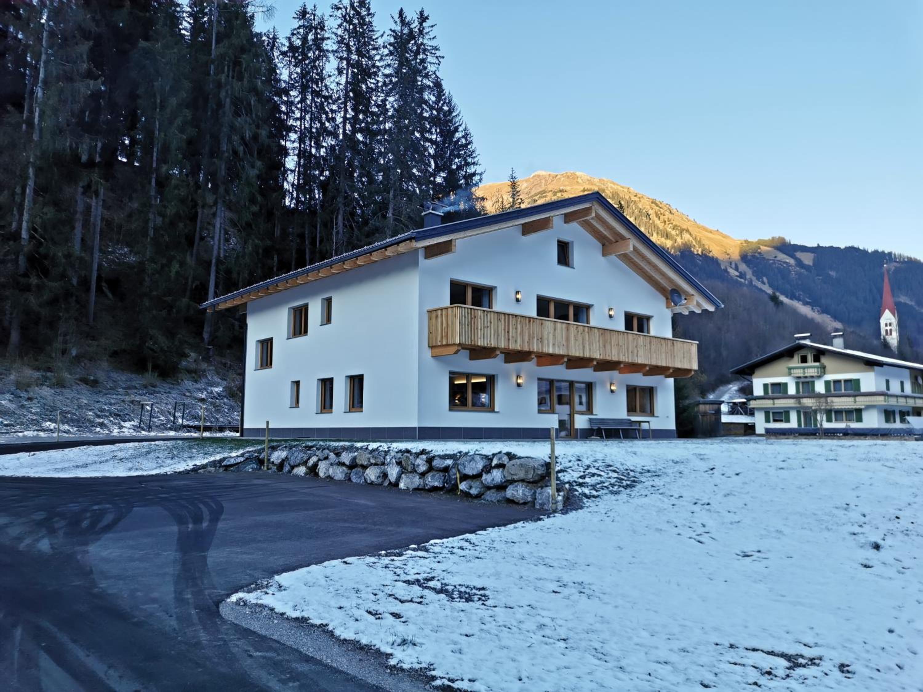 Appartement Bergfuier view 2
