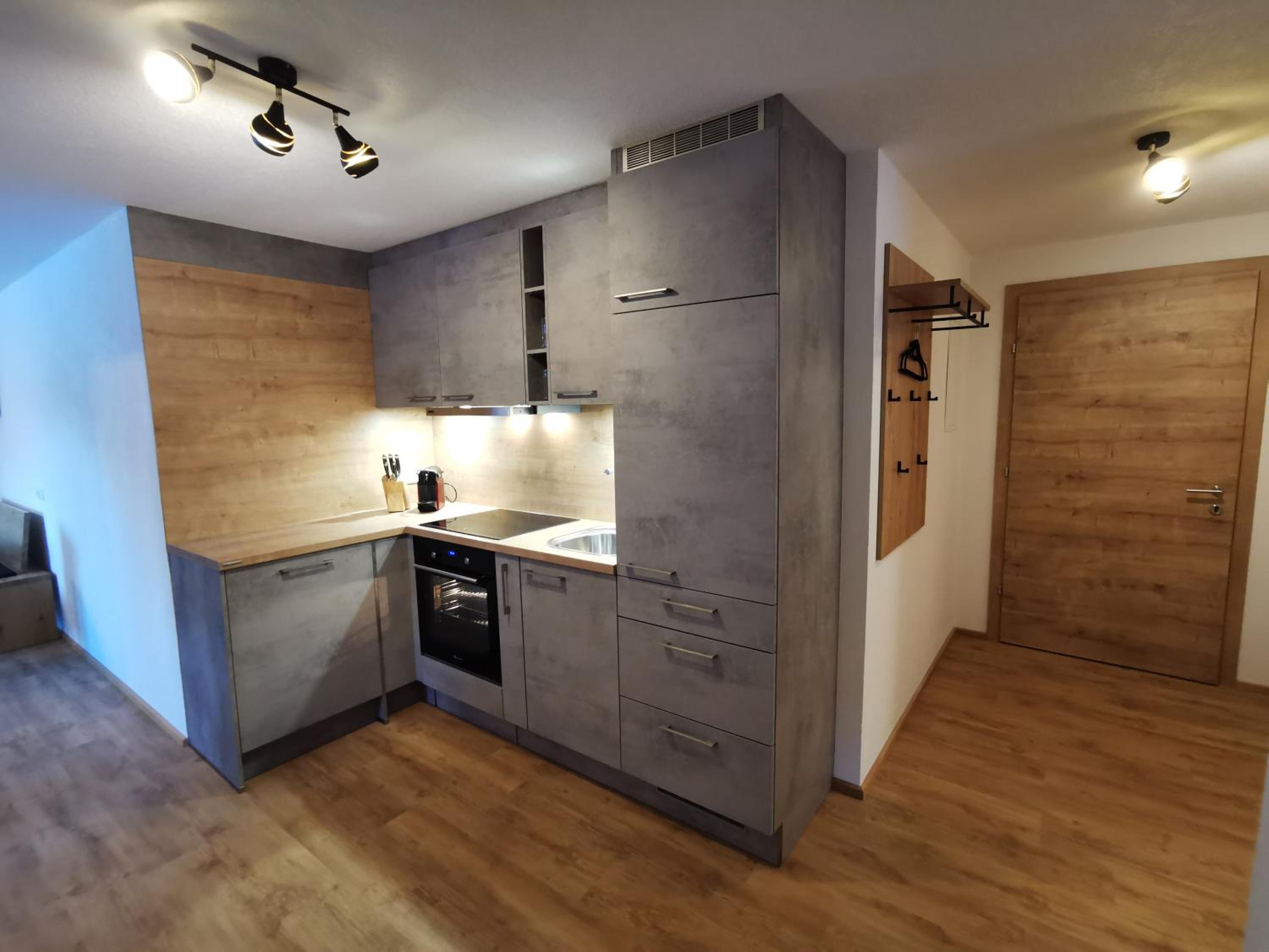Appartement Bergfuier view 5