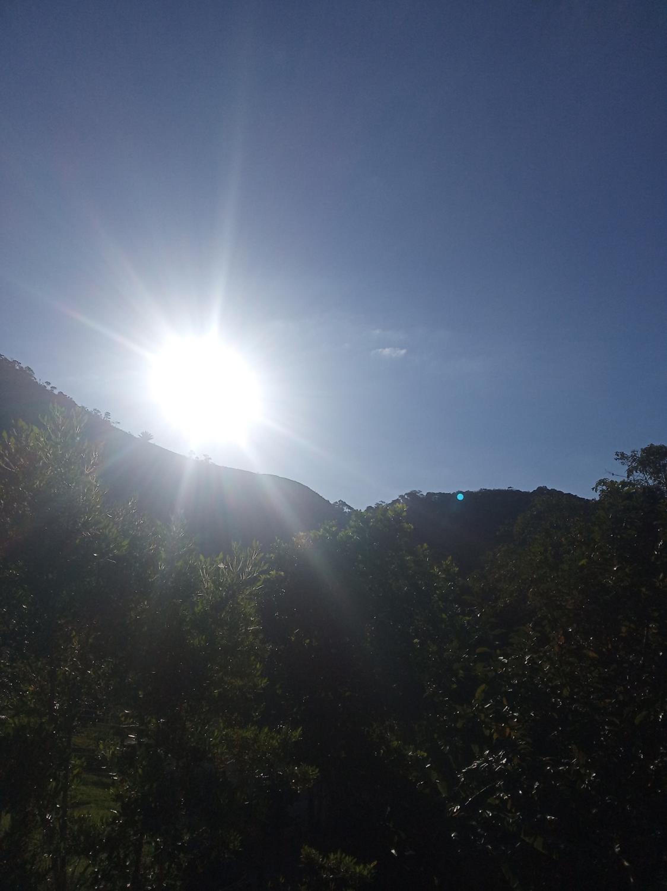 Pousada chácara Lumiar
