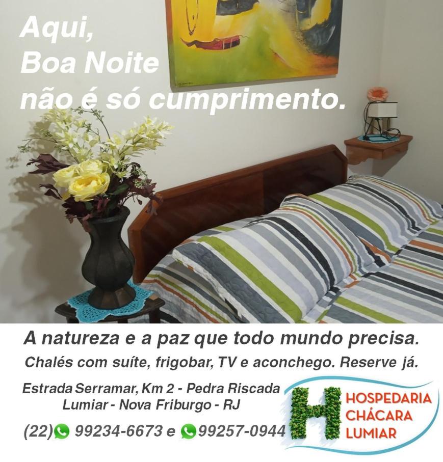 Pousada chácara Lumiar