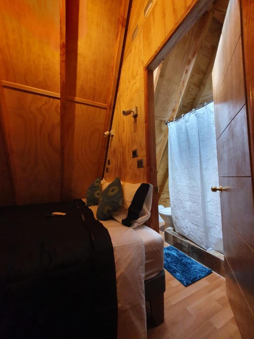 A-FRAME CABIN PUCON