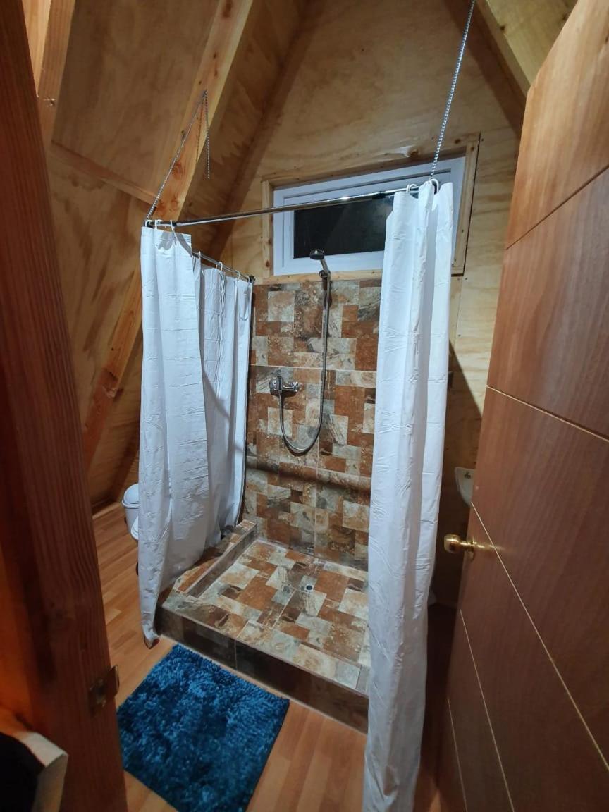 A-FRAME CABIN PUCON