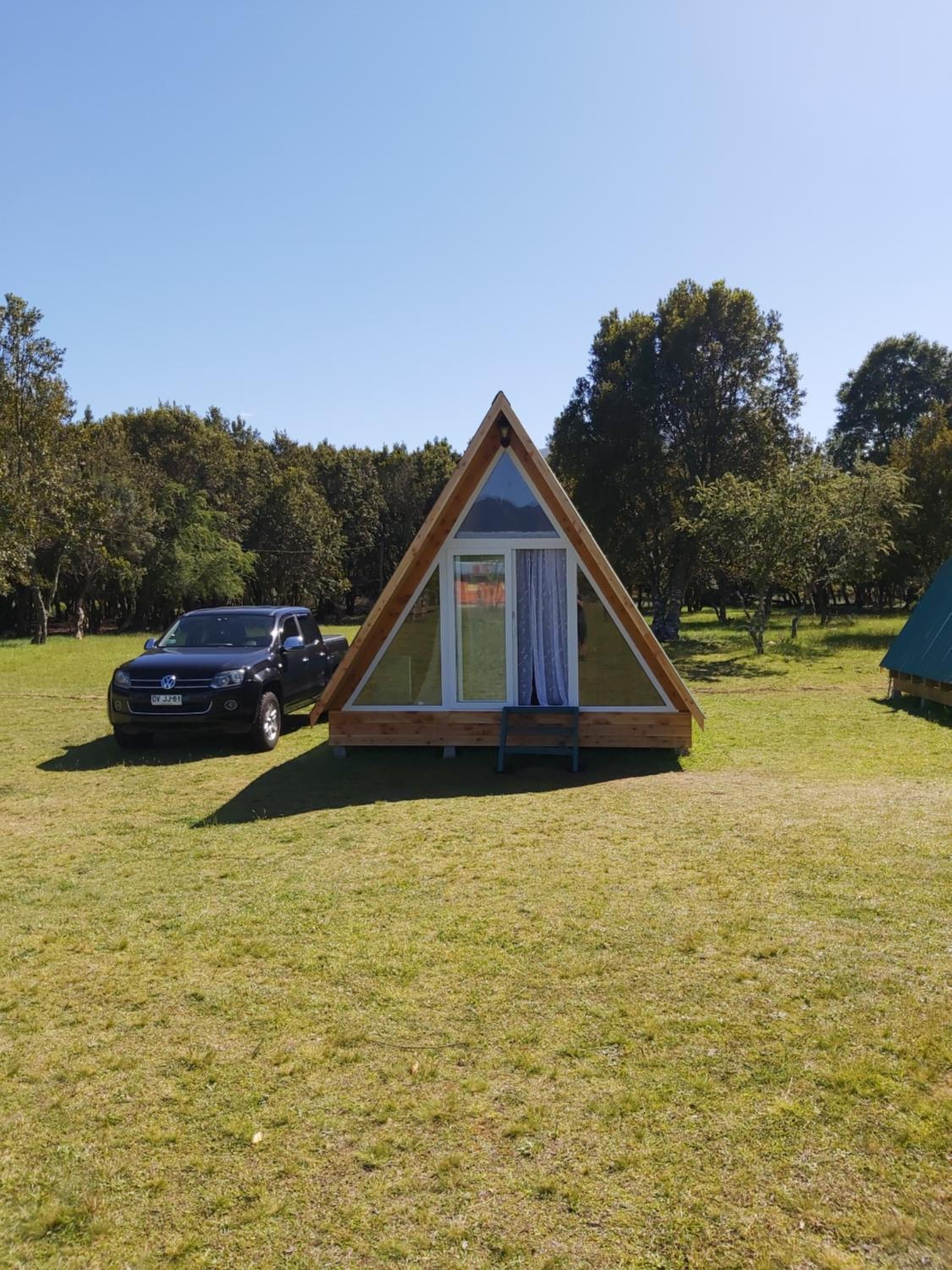 A-FRAME CABIN PUCON