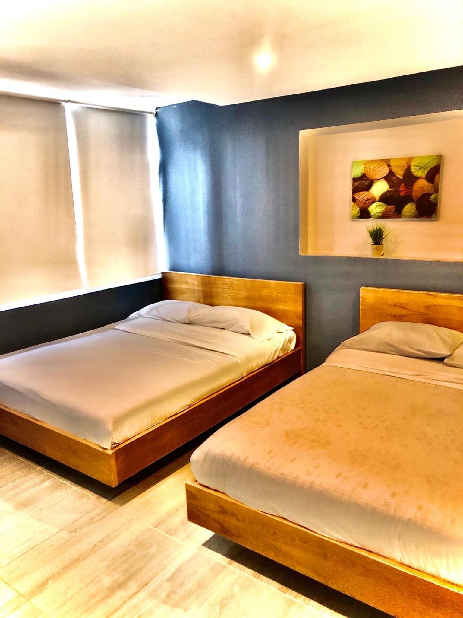 Bogotá Rooms Heroes