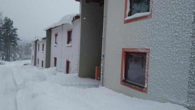 APT C-3 v areálu DOKY LIPNO - bezbariérový view 5