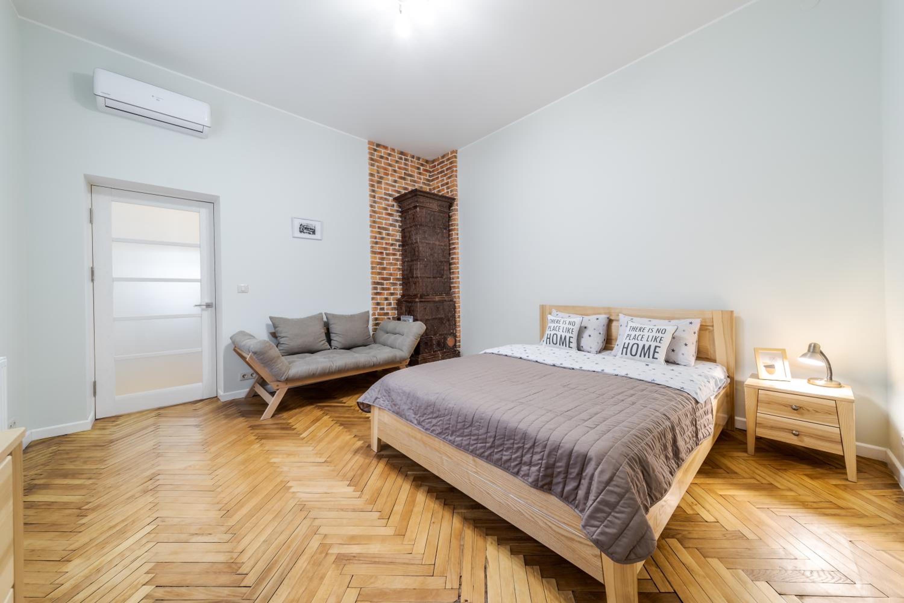 InshiApartments on Teodora square view 2