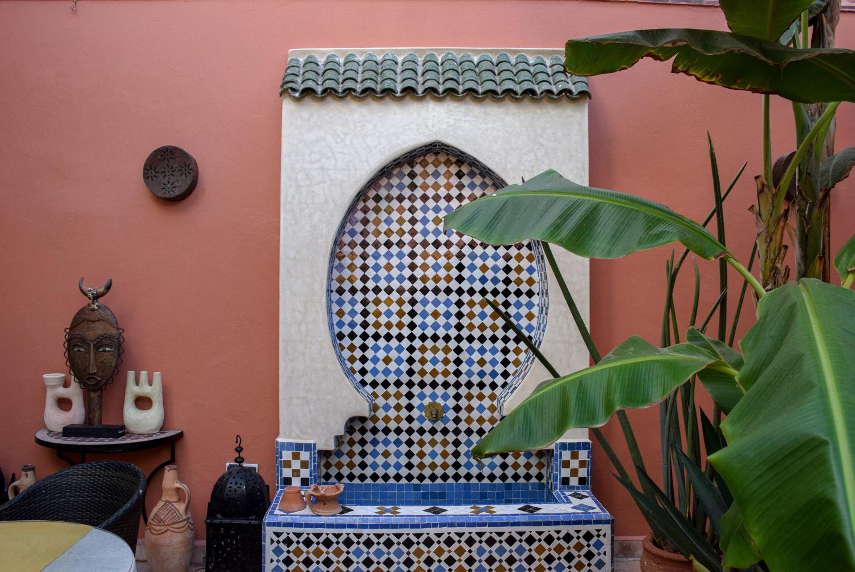 Riad Dar Dayana view 2
