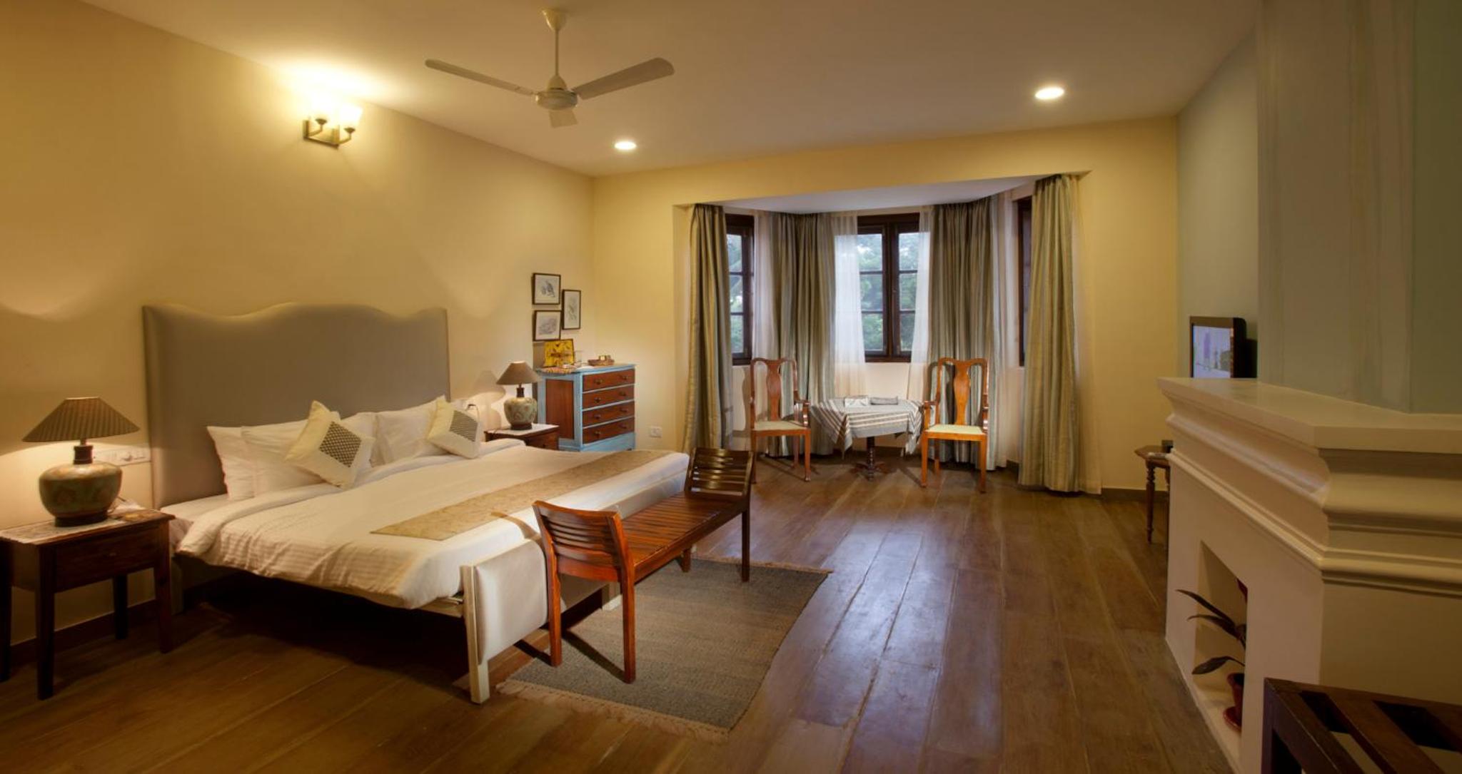 Ama Plantation Trails Coorg