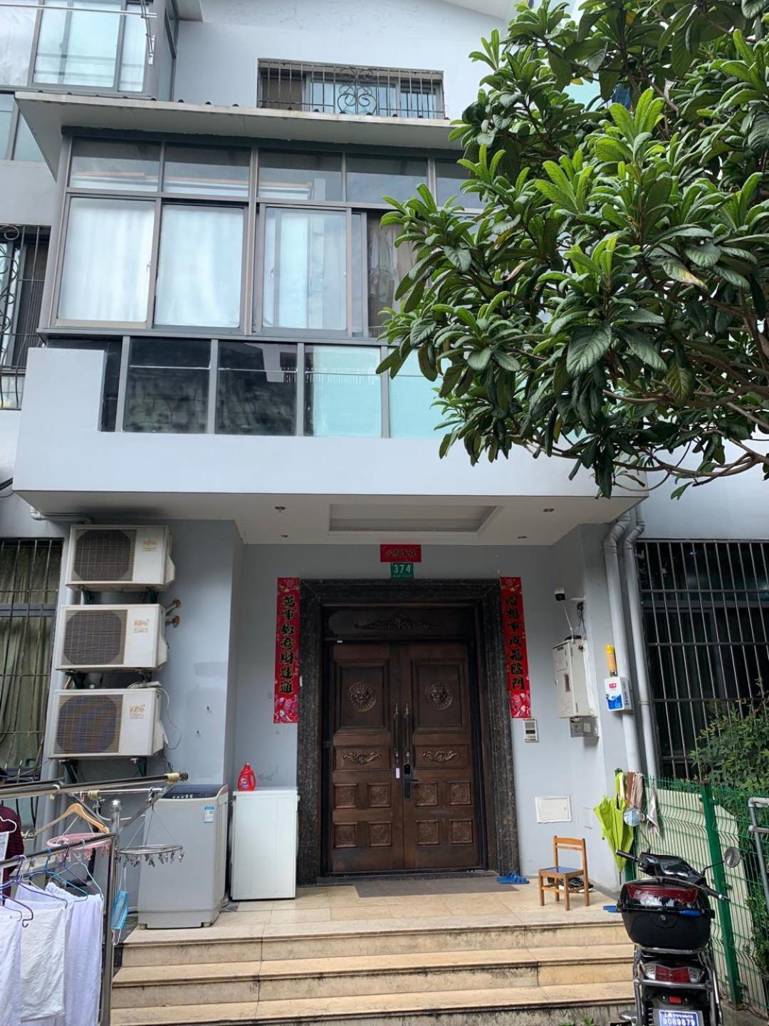 Boyi Apartment - Shanghai National Convention and Exhibition Center Branch