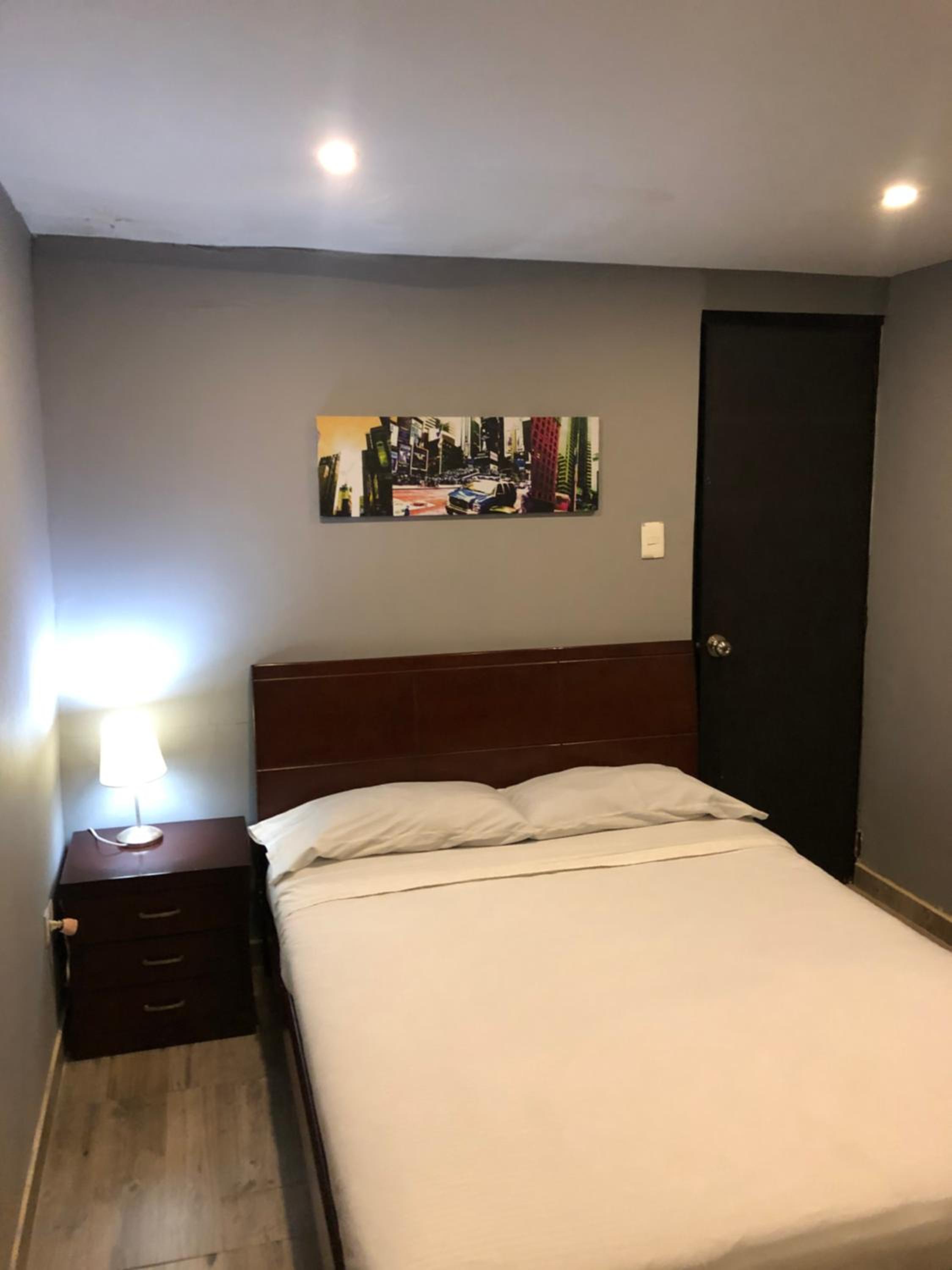 Bogotá Rooms Heroes