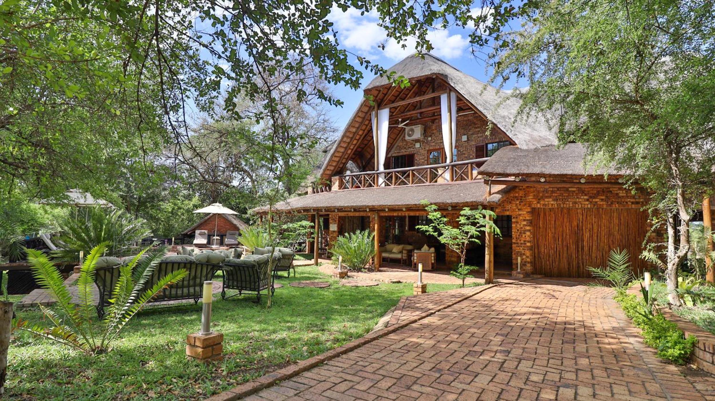 Kruger Riverside Lodge - No Load-shedding