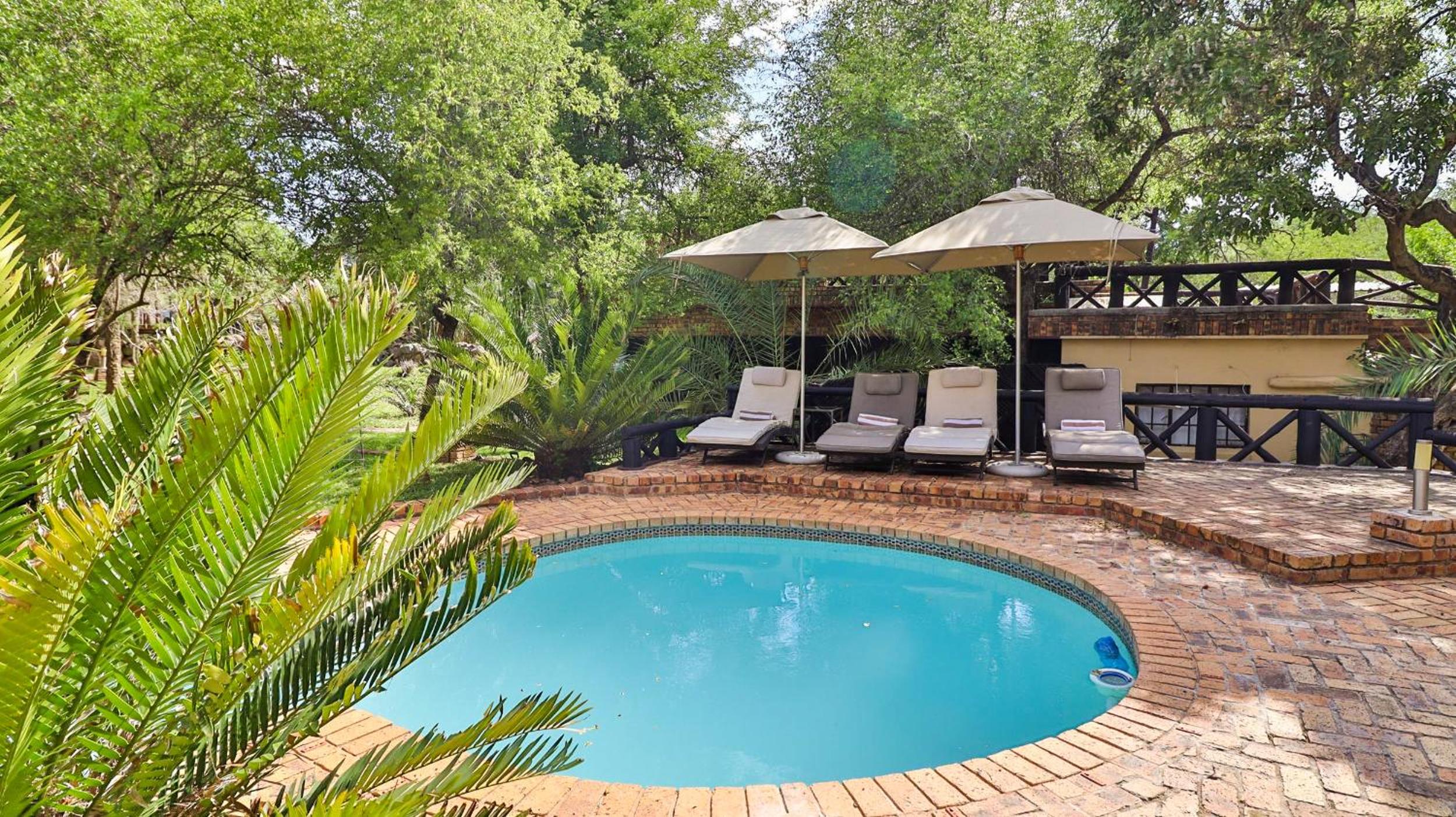 Kruger Riverside Lodge - No Load-shedding