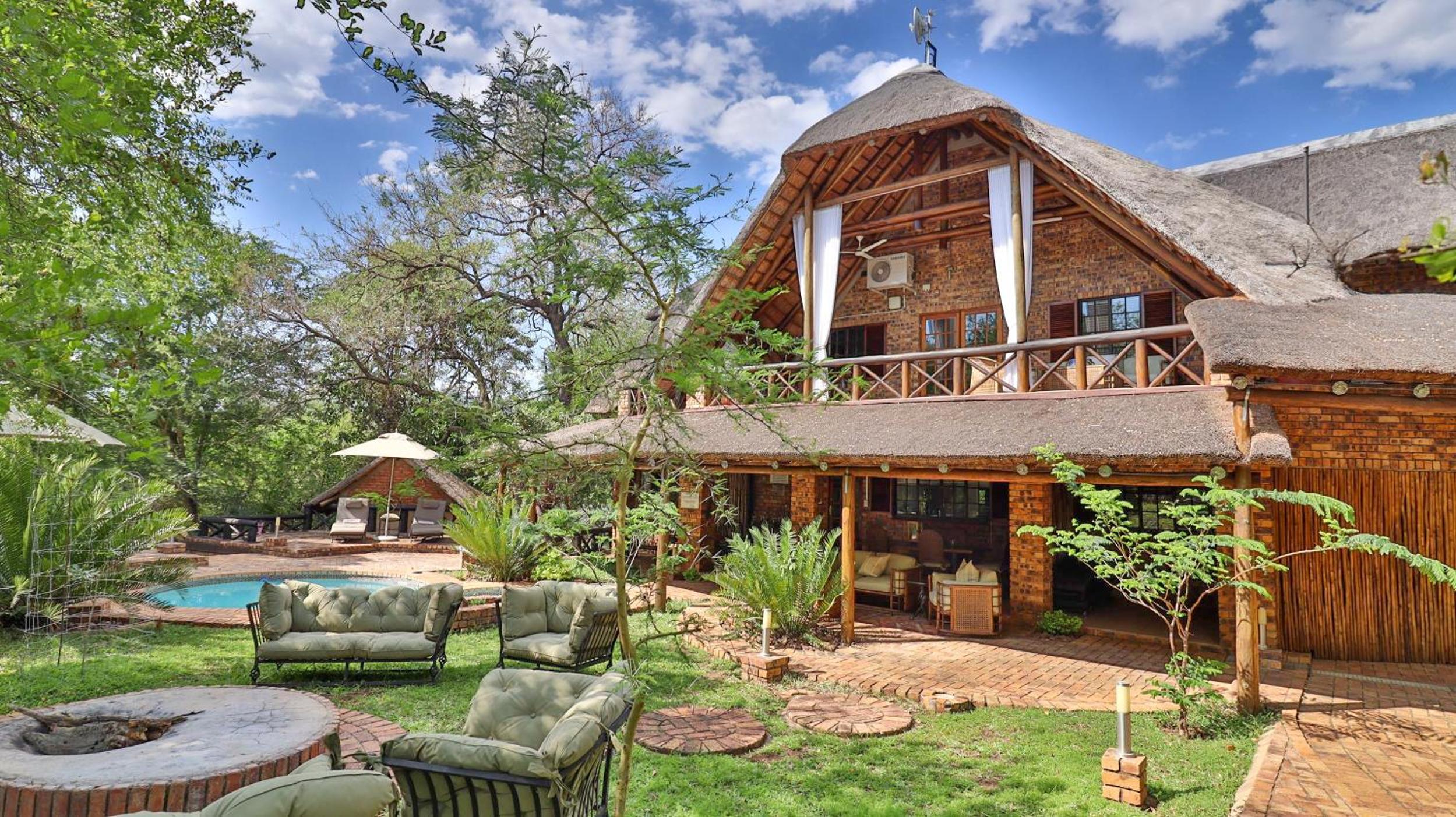Kruger Riverside Lodge - No Load-shedding