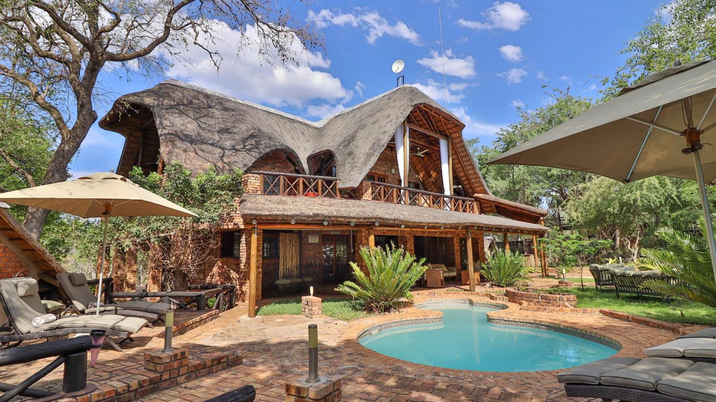 Kruger Riverside Lodge - No Load-shedding