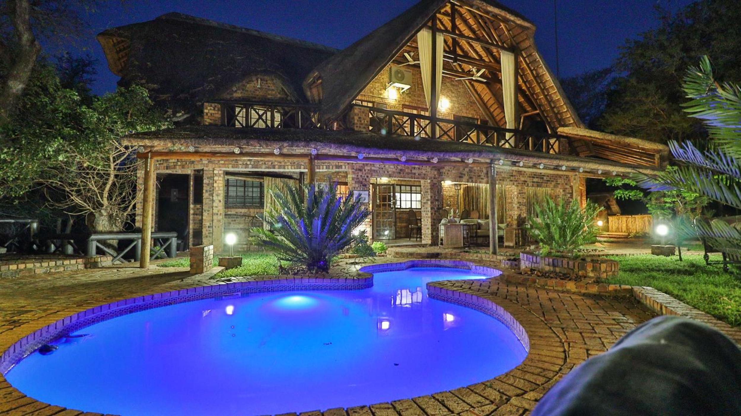 Kruger Riverside Lodge - No Load-shedding