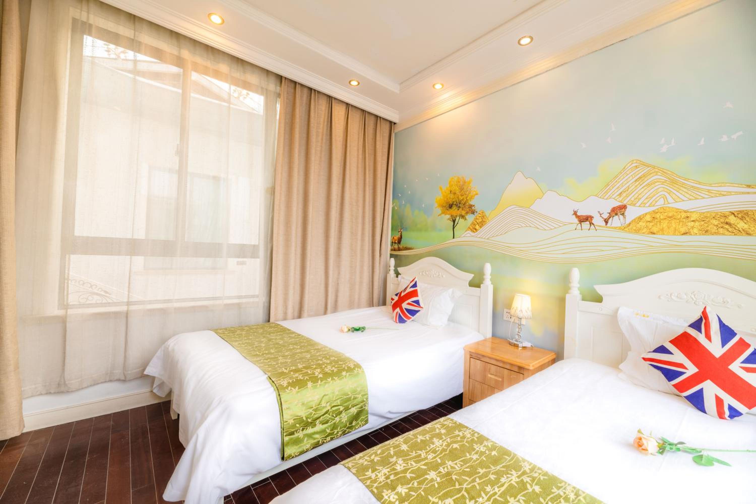 Boyi Apartment - Shanghai National Convention and Exhibition Center Branch