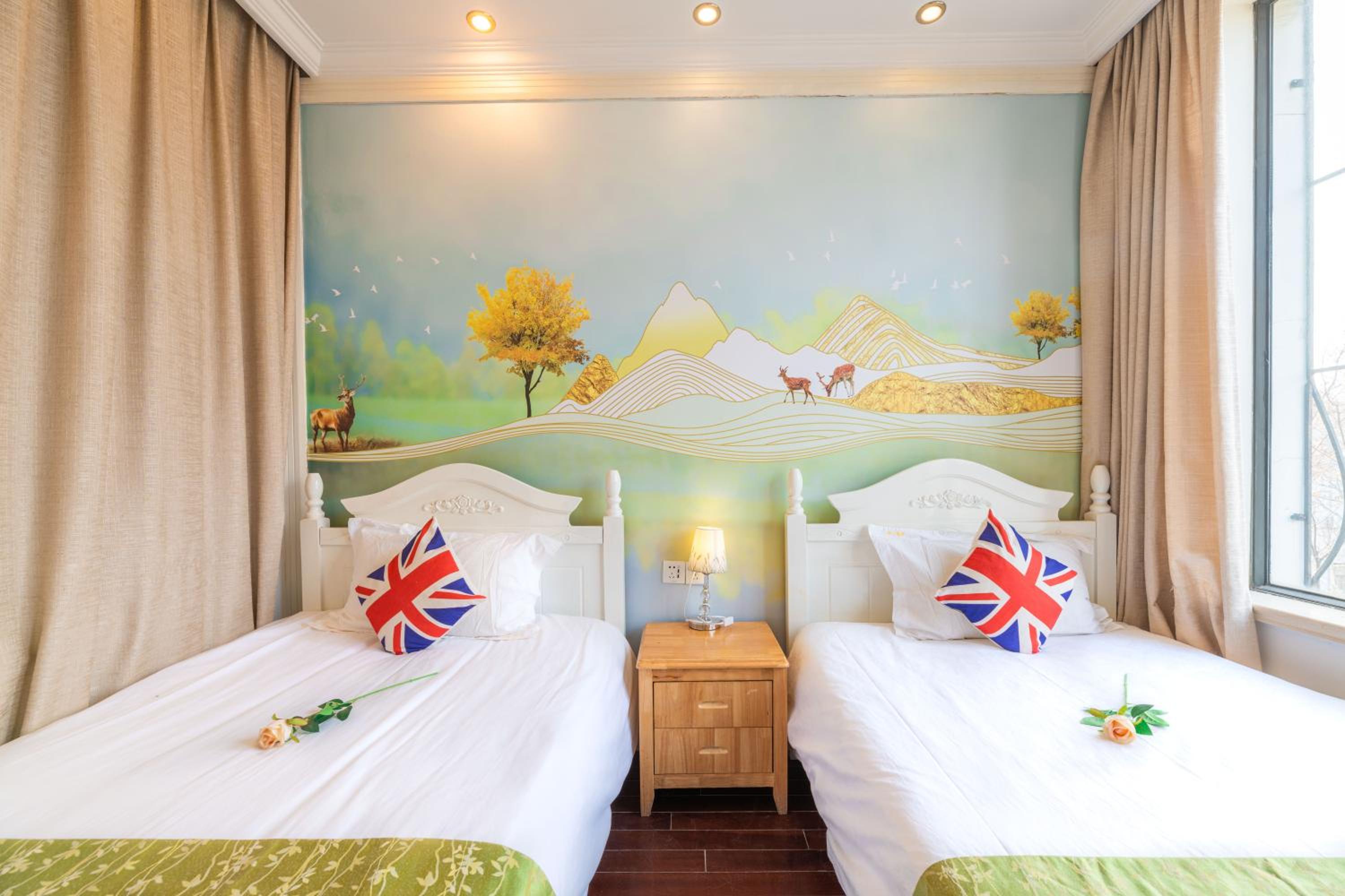 Boyi Apartment - Shanghai National Convention and Exhibition Center Branch