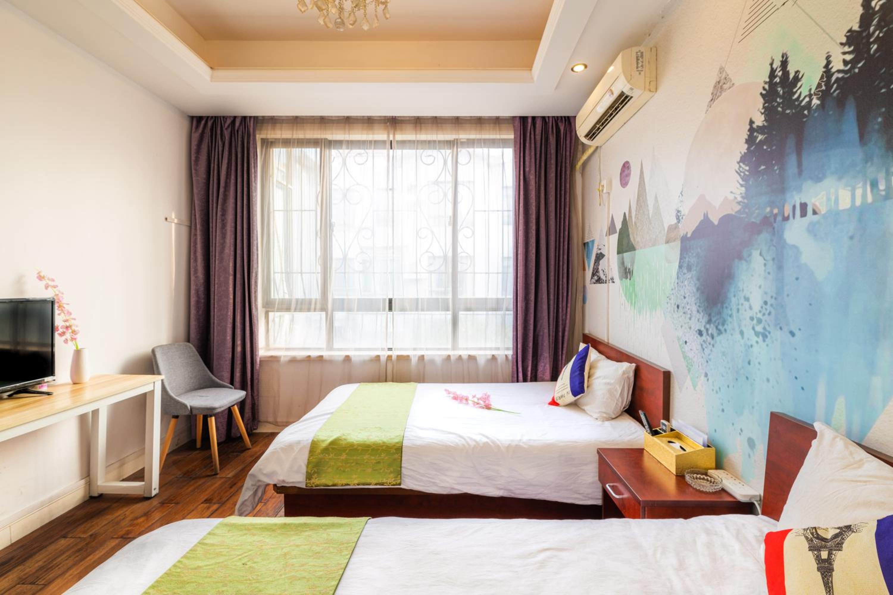 Boyi Apartment - Shanghai National Convention and Exhibition Center Branch