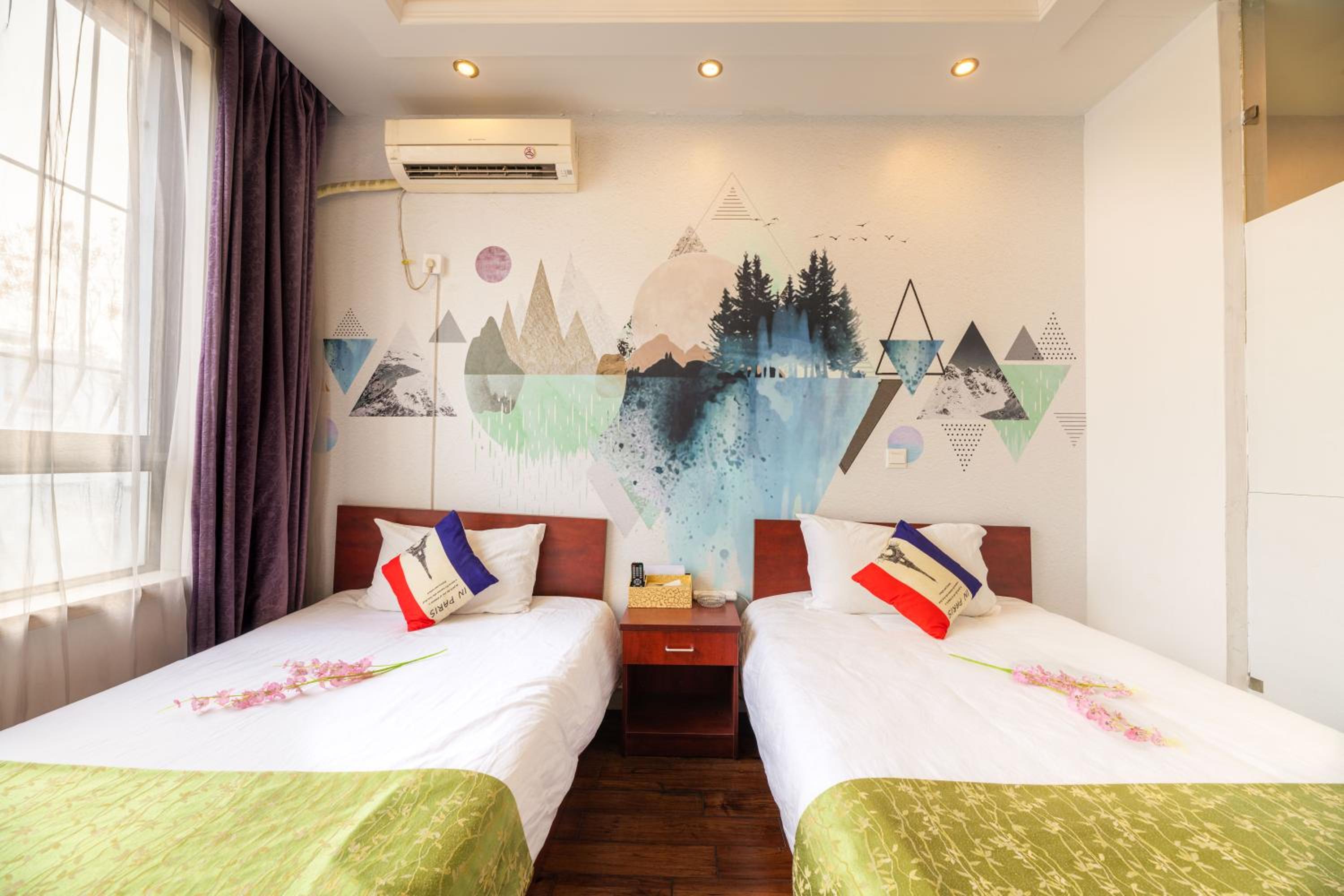 Boyi Apartment - Shanghai National Convention and Exhibition Center Branch