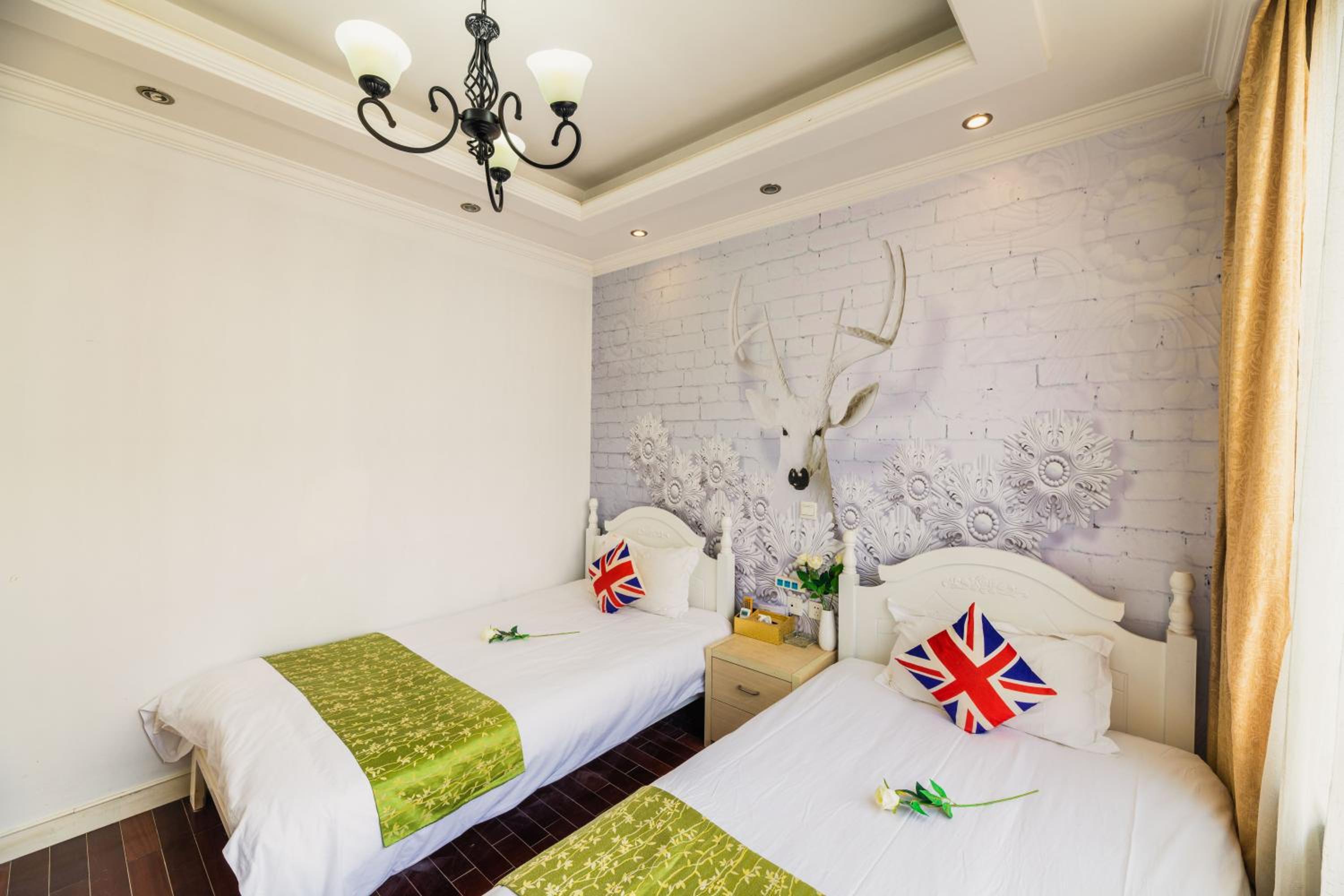 Boyi Apartment - Shanghai National Convention and Exhibition Center Branch