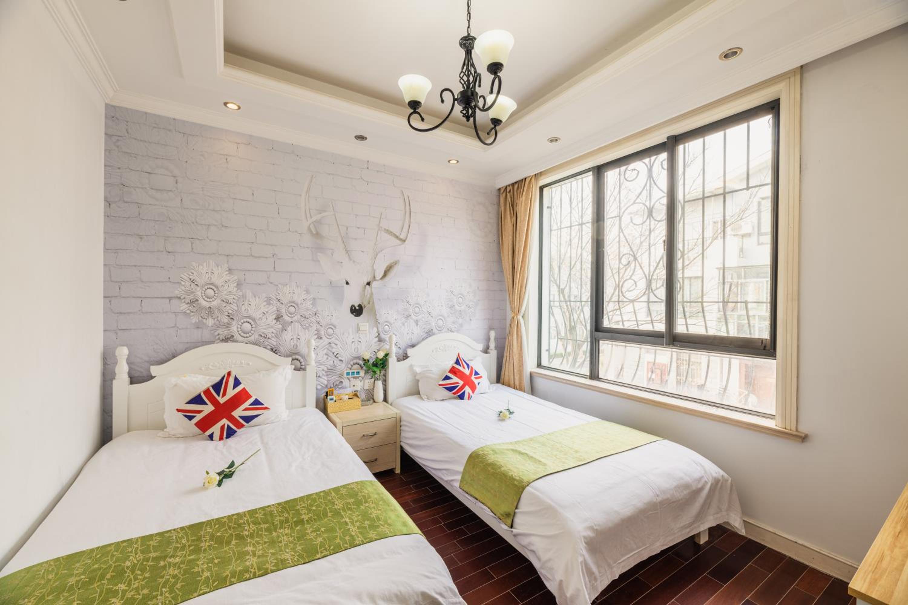 Boyi Apartment - Shanghai National Convention and Exhibition Center Branch