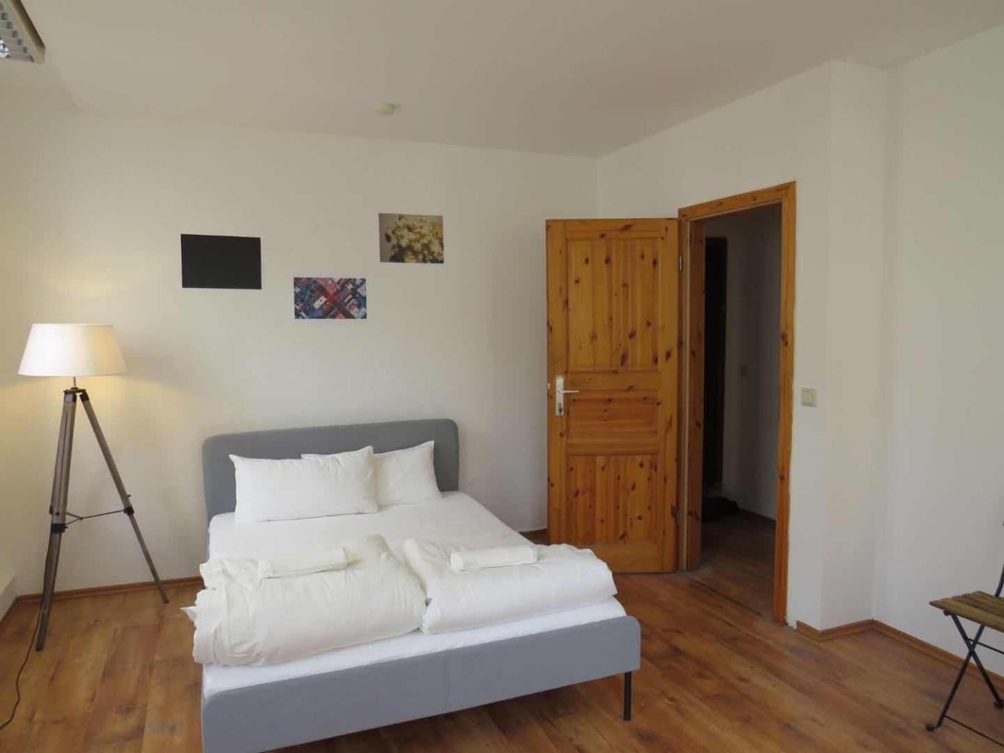 MONTEURWOHNUNG - Gesamtes Apartment
