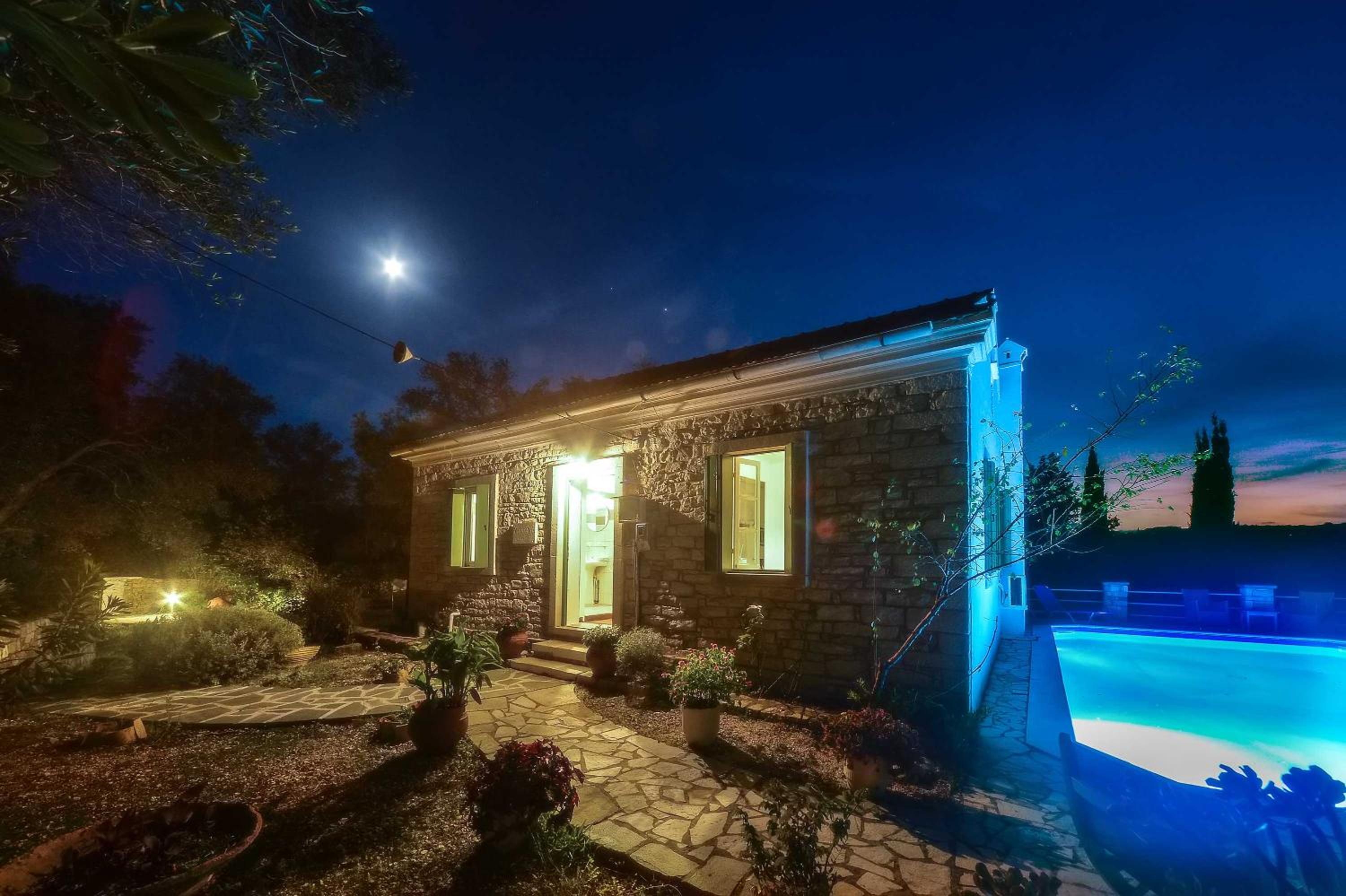 Country house