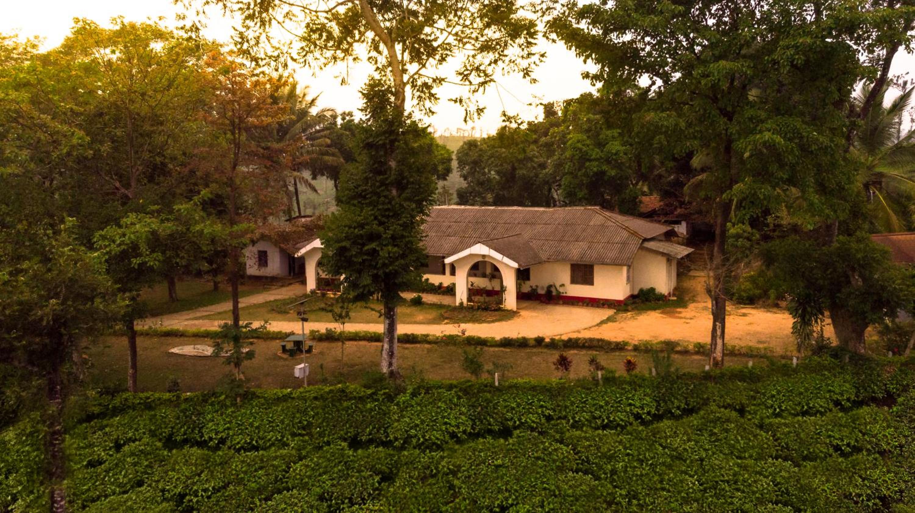 Ama Plantation Trails Coorg