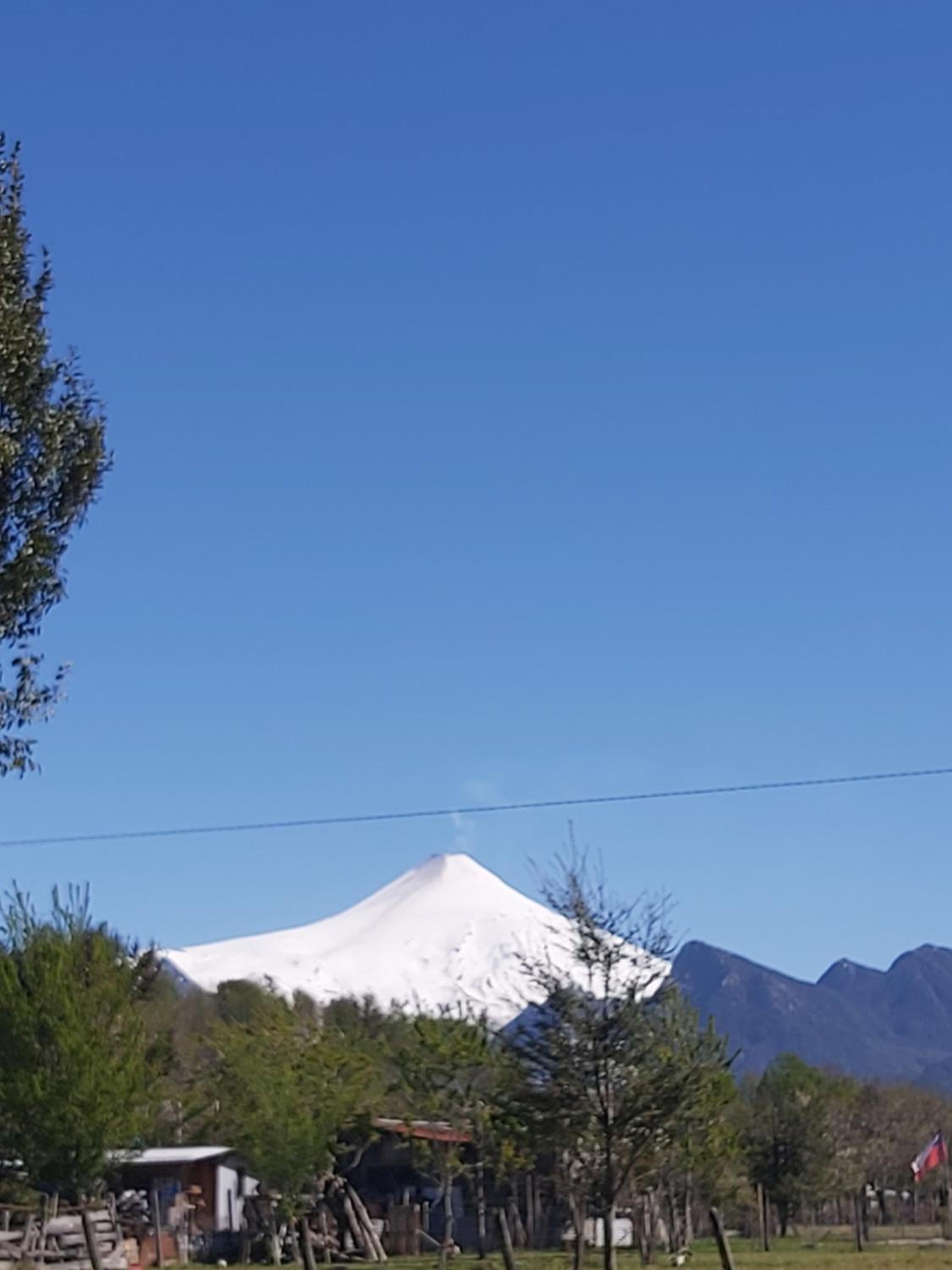 A-FRAME CABIN PUCON