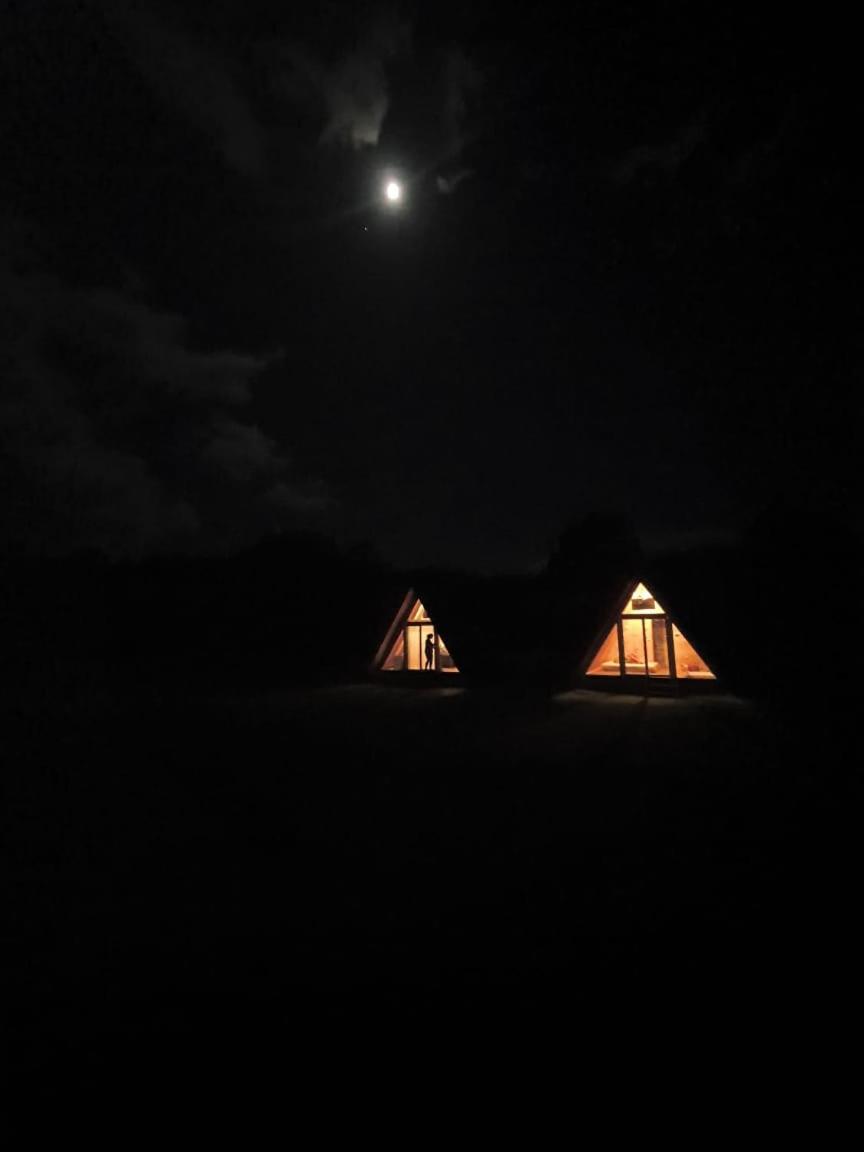 A-FRAME CABIN PUCON
