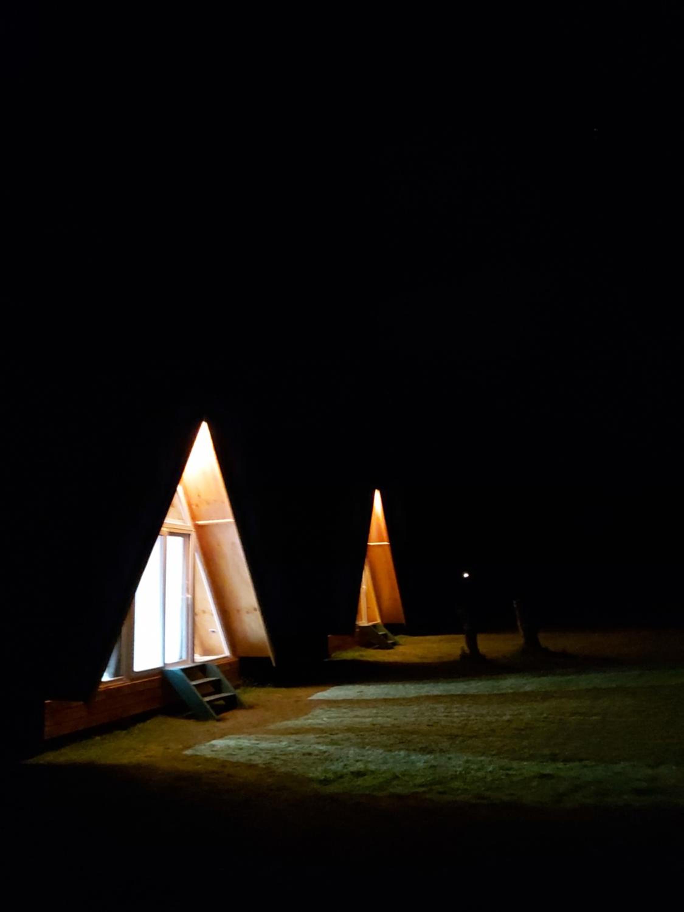 A-FRAME CABIN PUCON