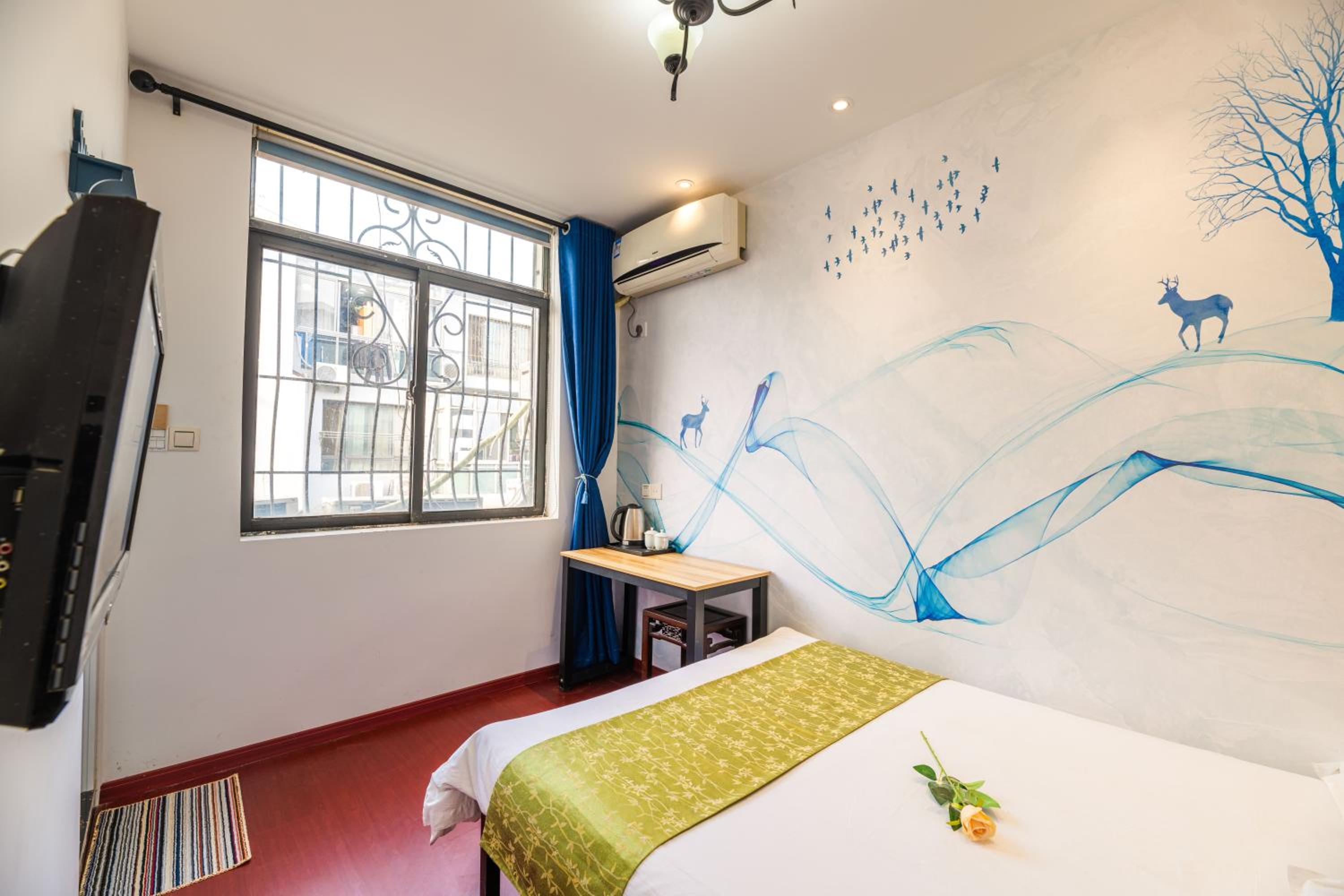 Boyi Apartment - Shanghai National Convention and Exhibition Center Branch