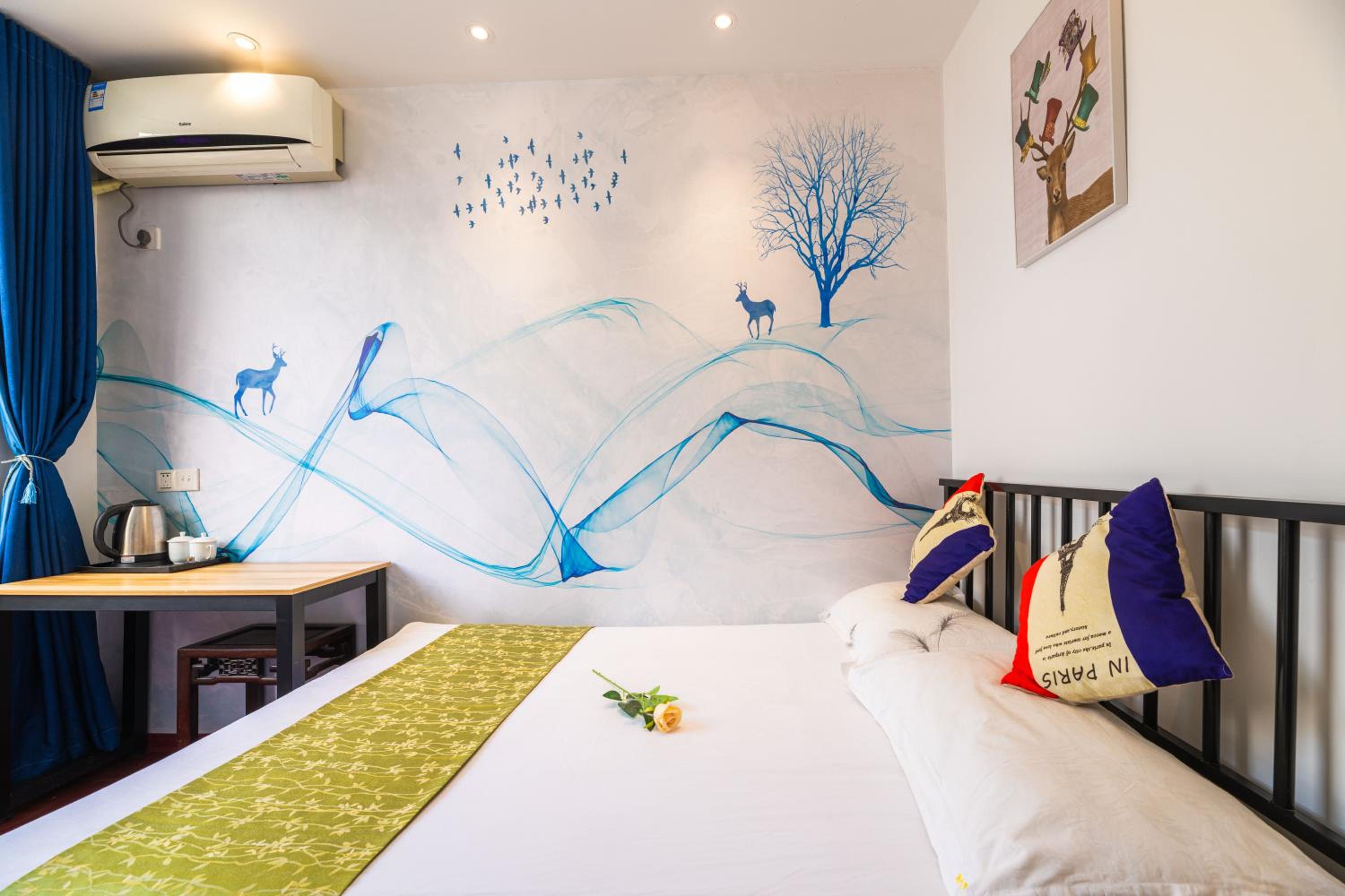 Boyi Apartment - Shanghai National Convention and Exhibition Center Branch