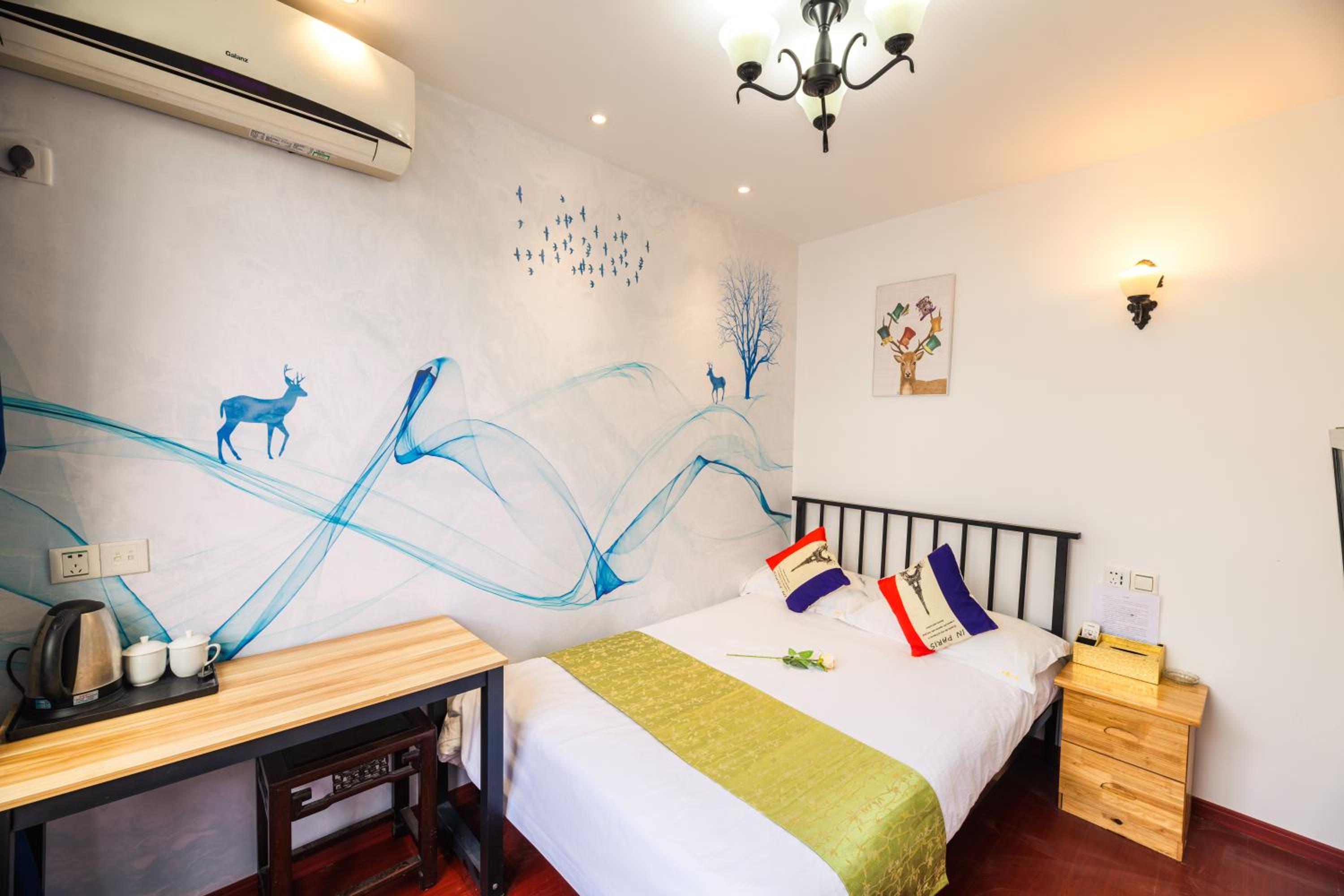 Boyi Apartment - Shanghai National Convention and Exhibition Center Branch