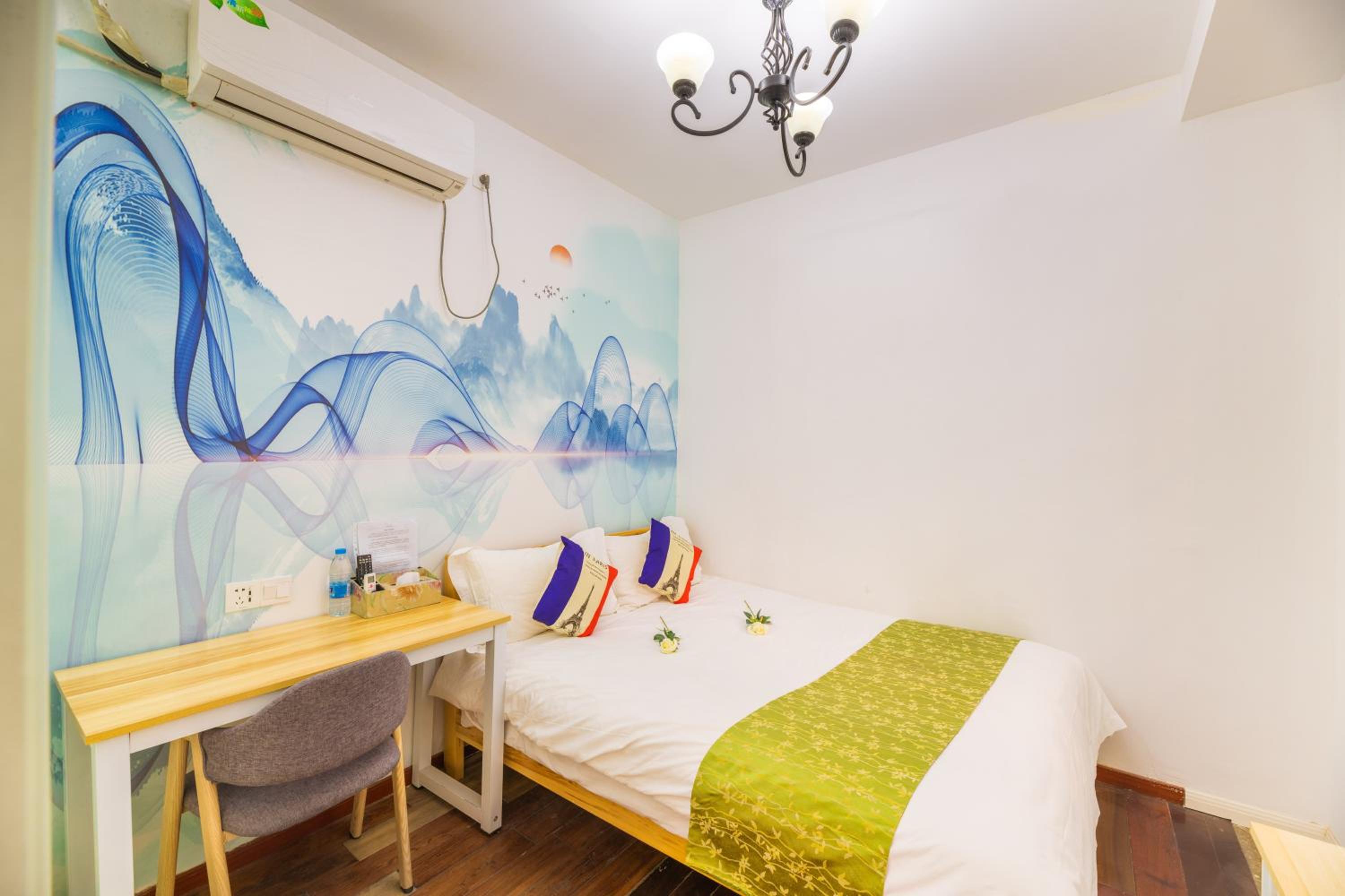 Boyi Apartment - Shanghai National Convention and Exhibition Center Branch