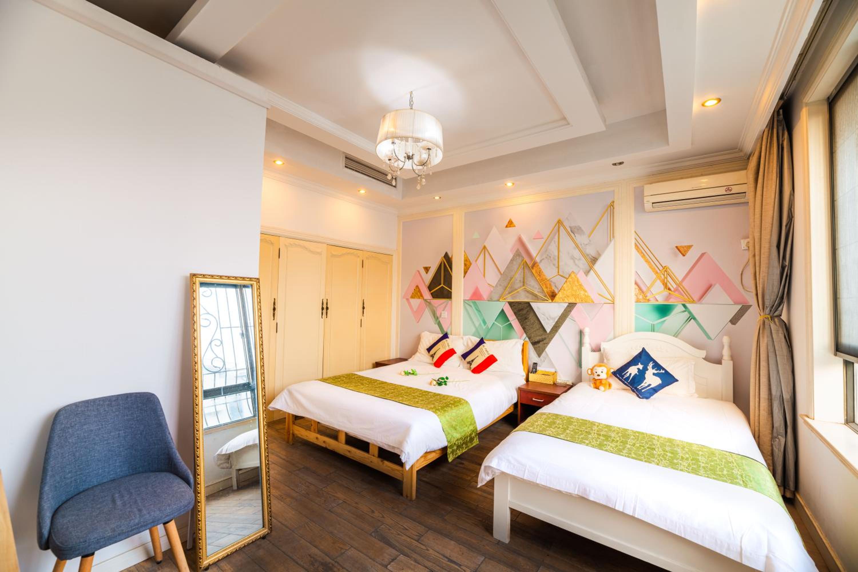 Boyi Apartment - Shanghai National Convention and Exhibition Center Branch