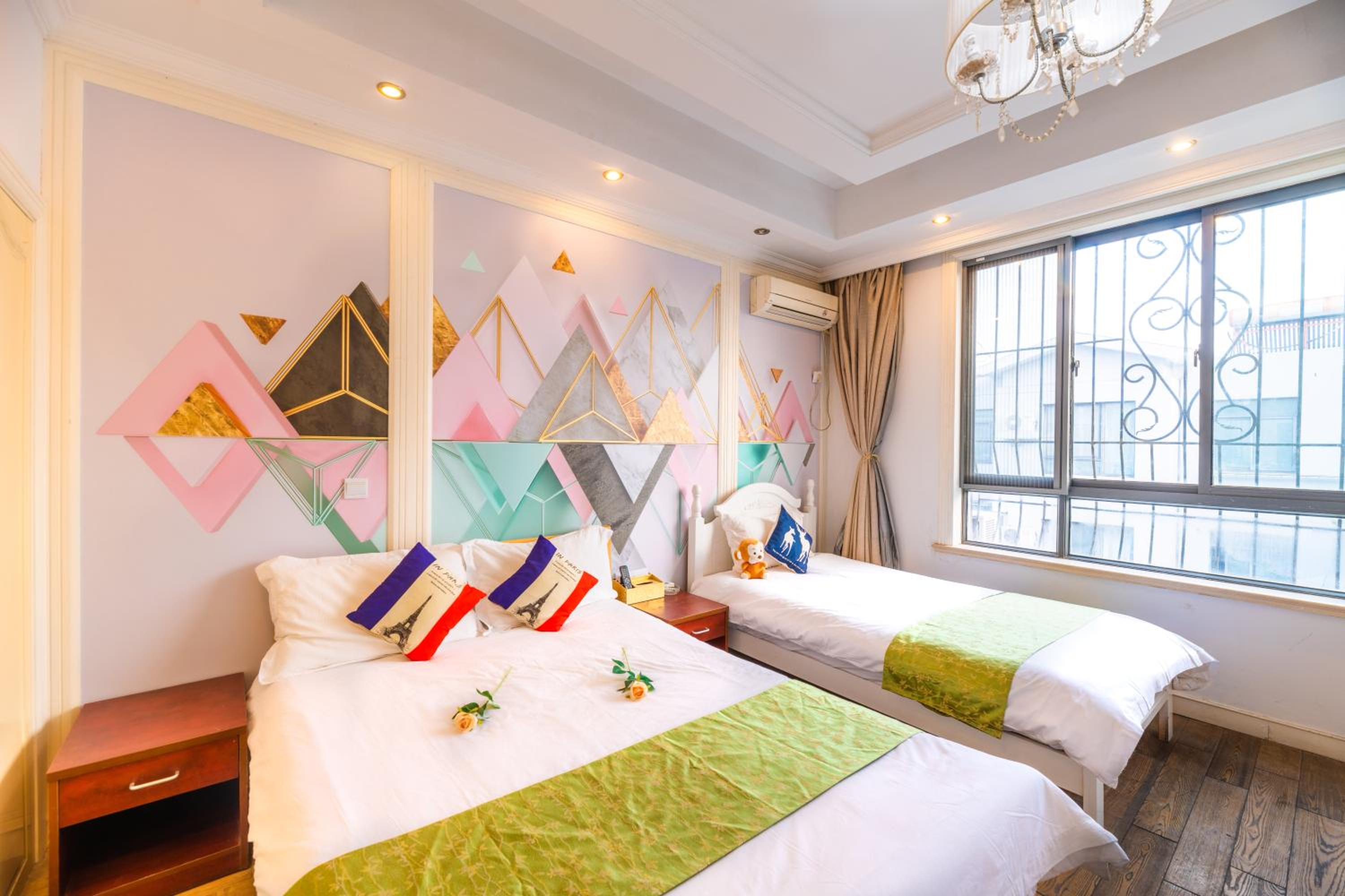 Boyi Apartment - Shanghai National Convention and Exhibition Center Branch