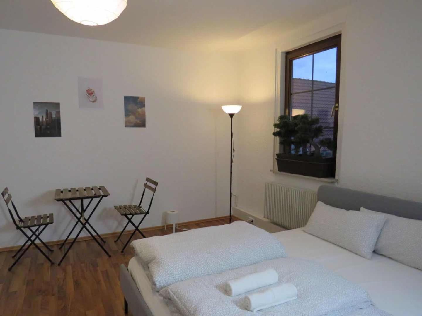 MONTEURWOHNUNG - Gesamtes Apartment