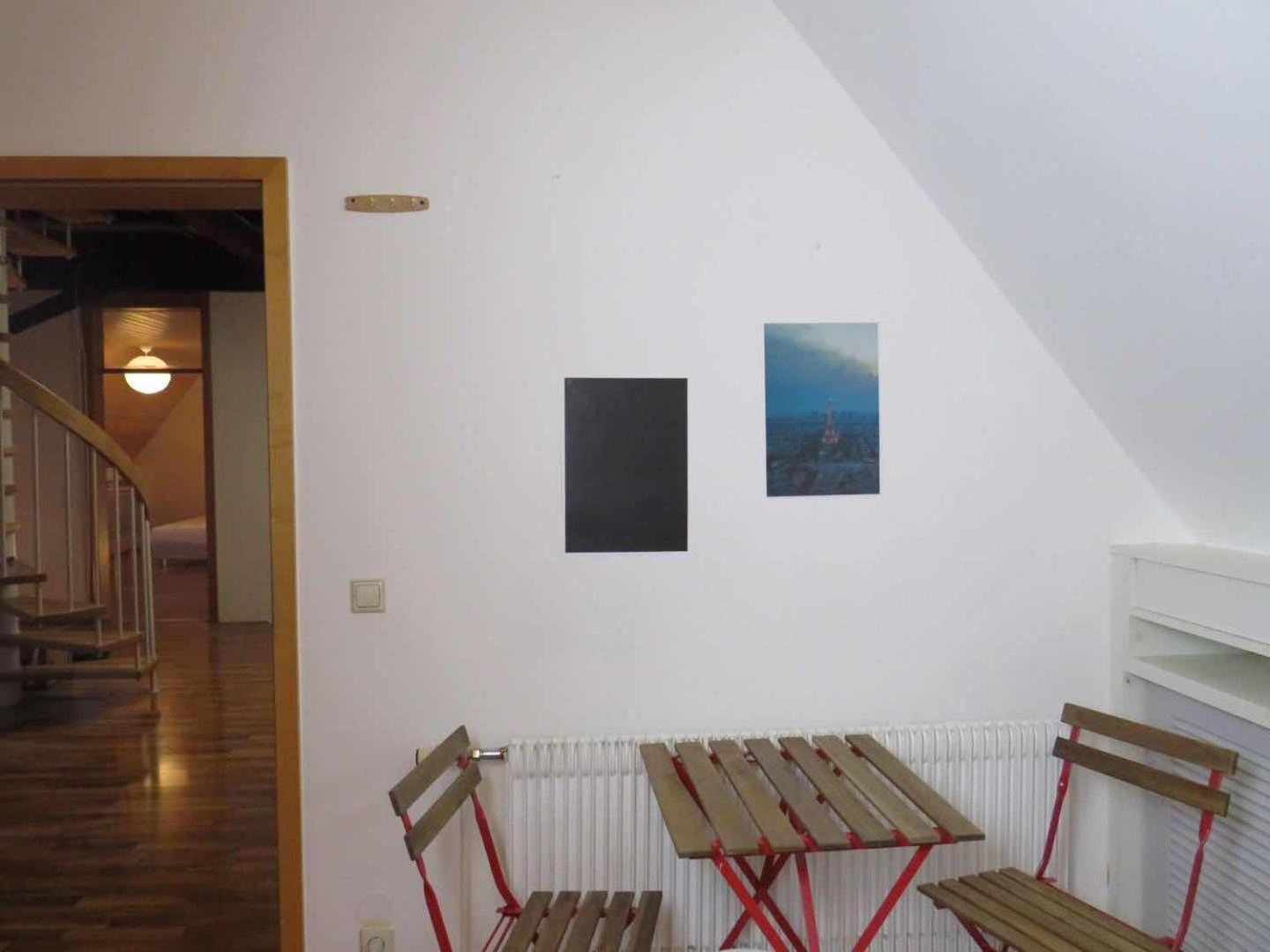MONTEURWOHNUNG - Gesamtes Apartment