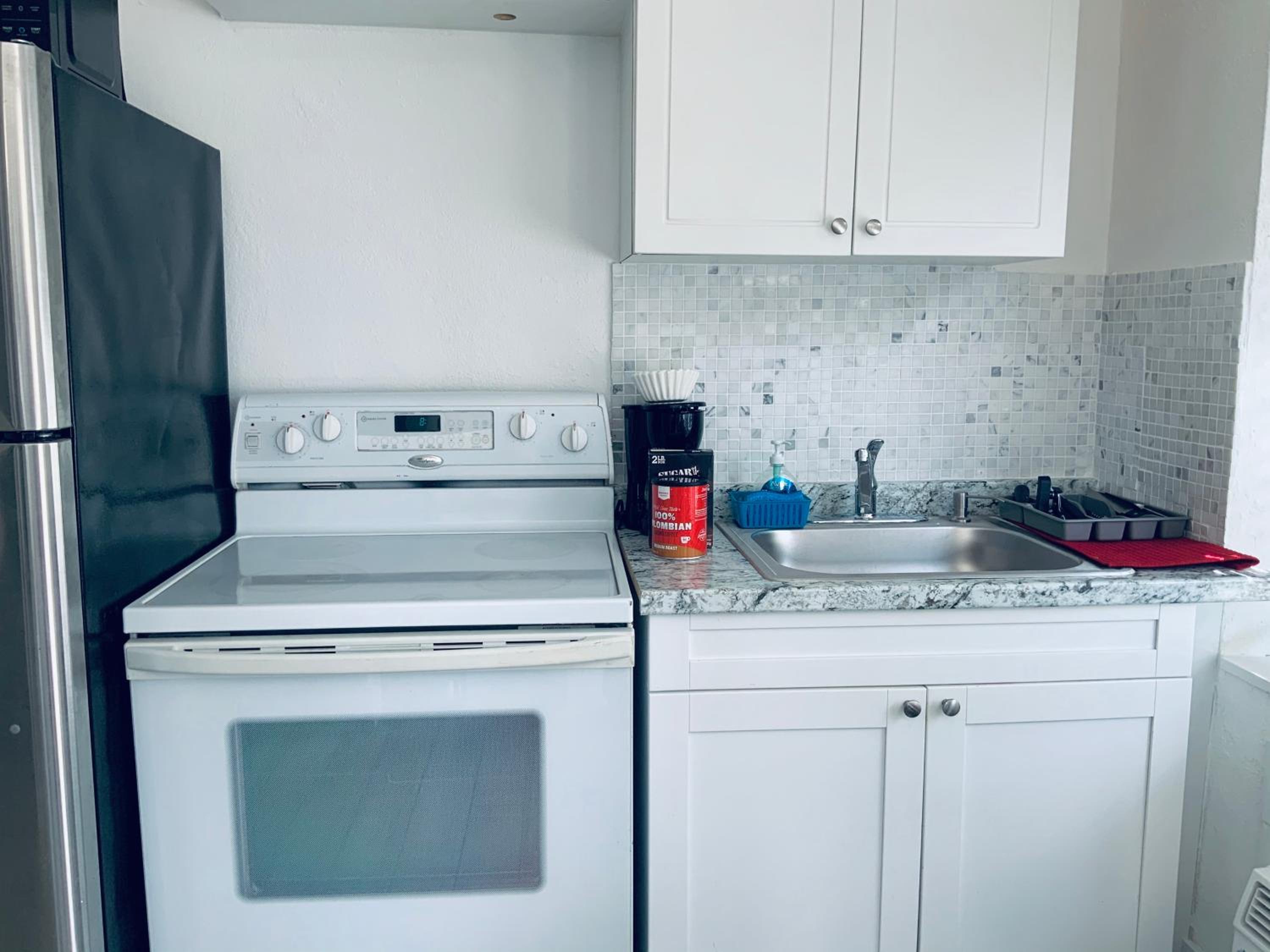 Adorable private apartments in the Heart of Miami!