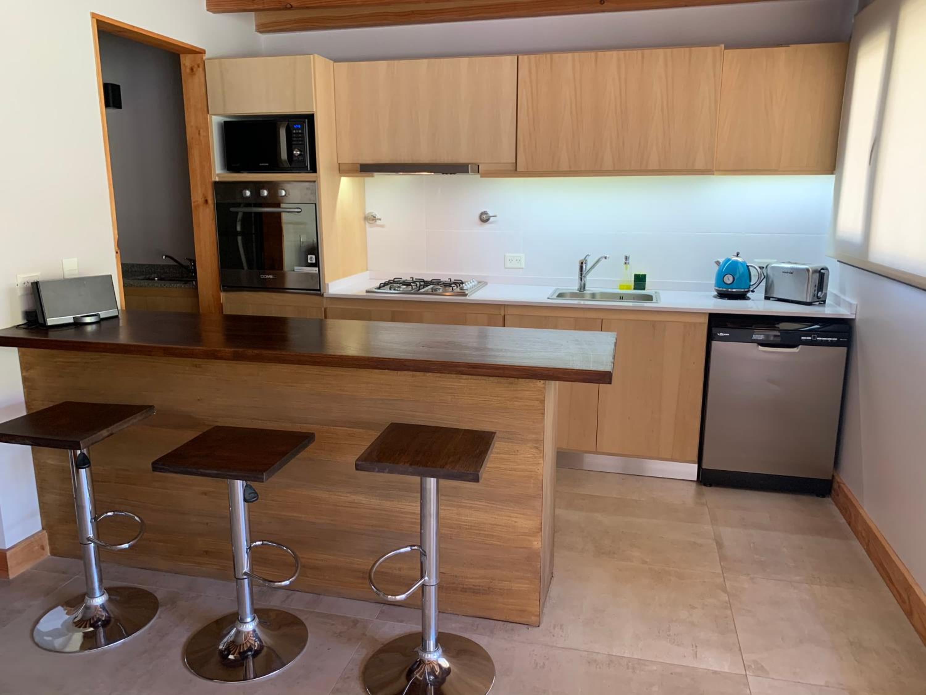Exclusivo departamento cerca del lago
