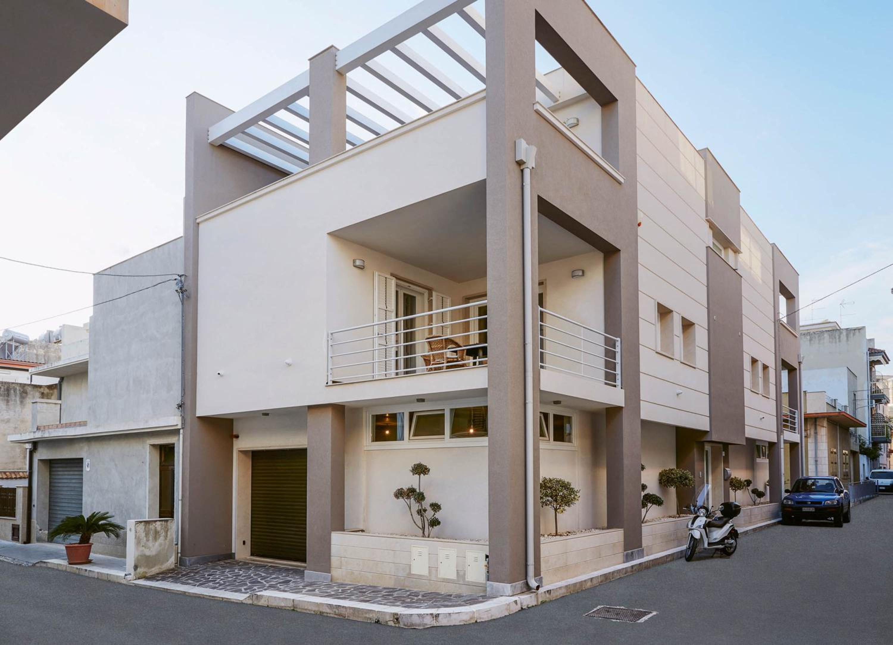 Casa Vacanza Talia CaseSicule