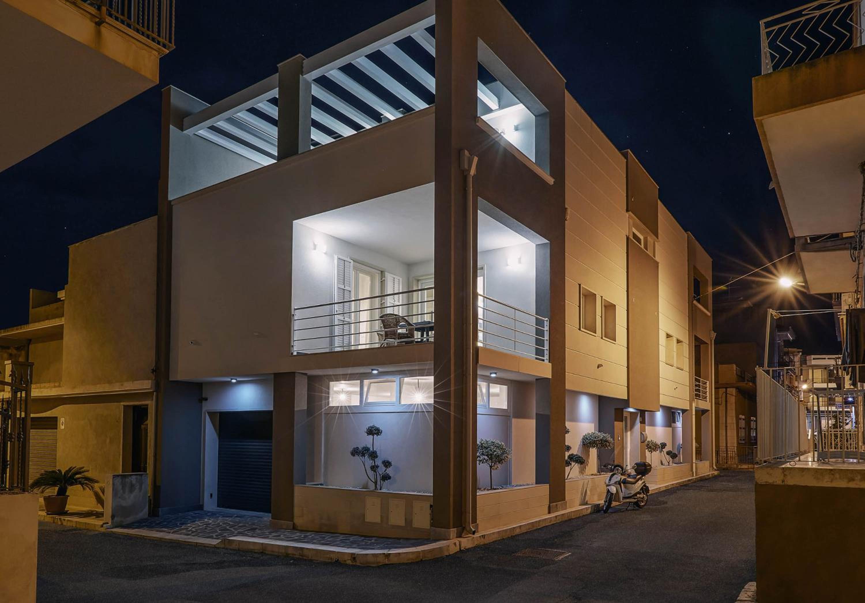 Casa Vacanza Talia CaseSicule