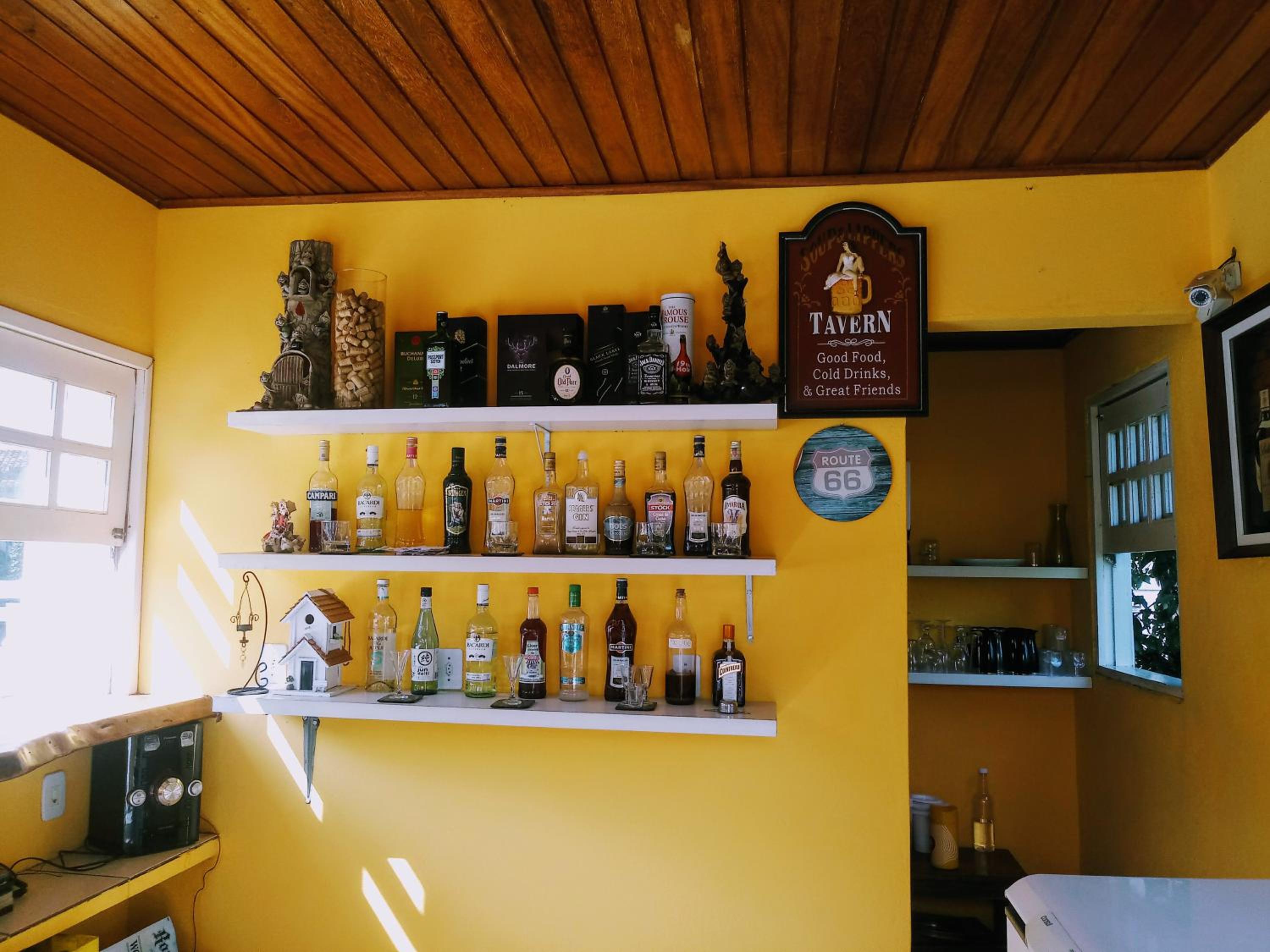 Pousada das Arvores