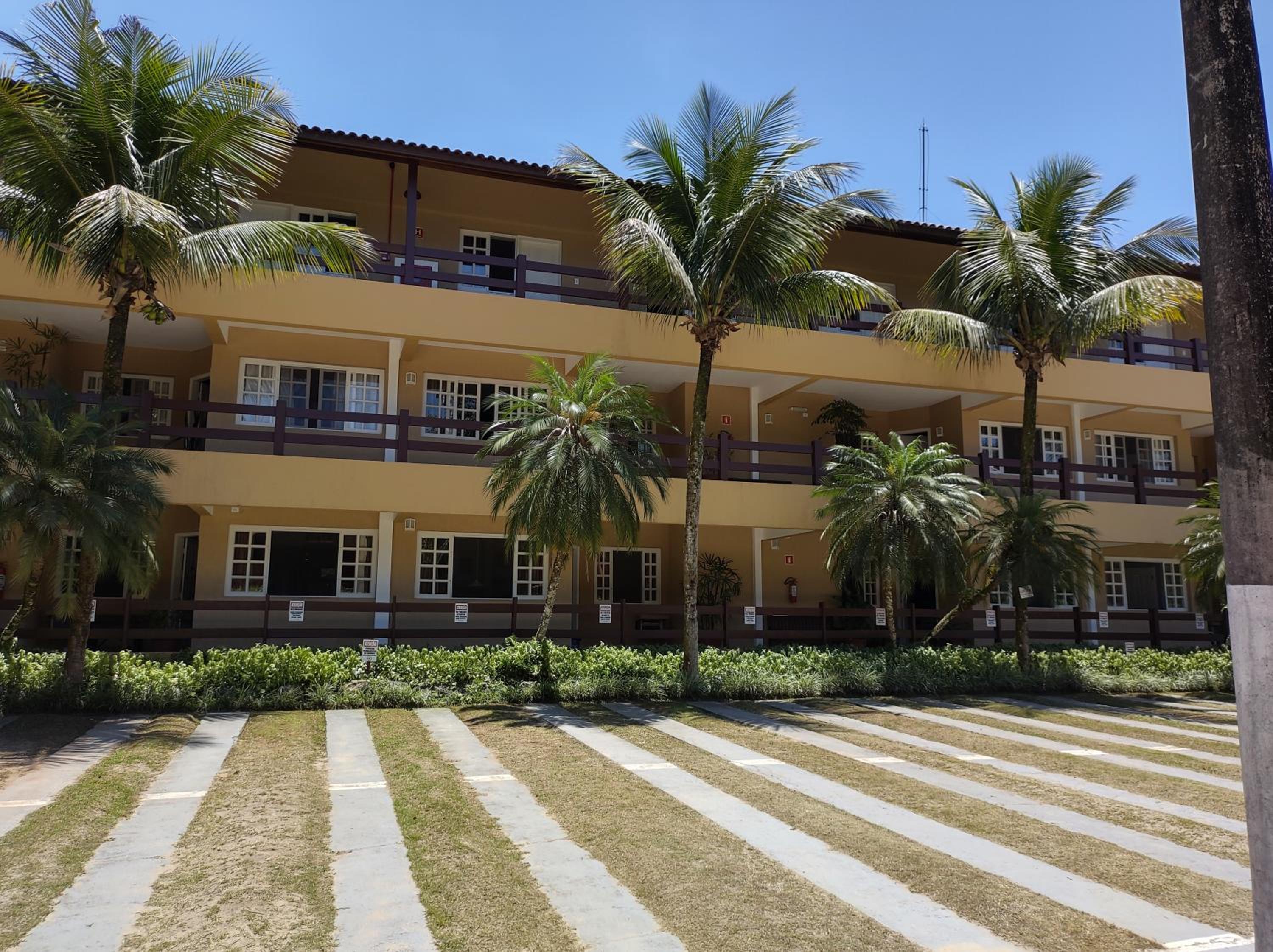 Riviera de São Lourenço - Flat Amarilis