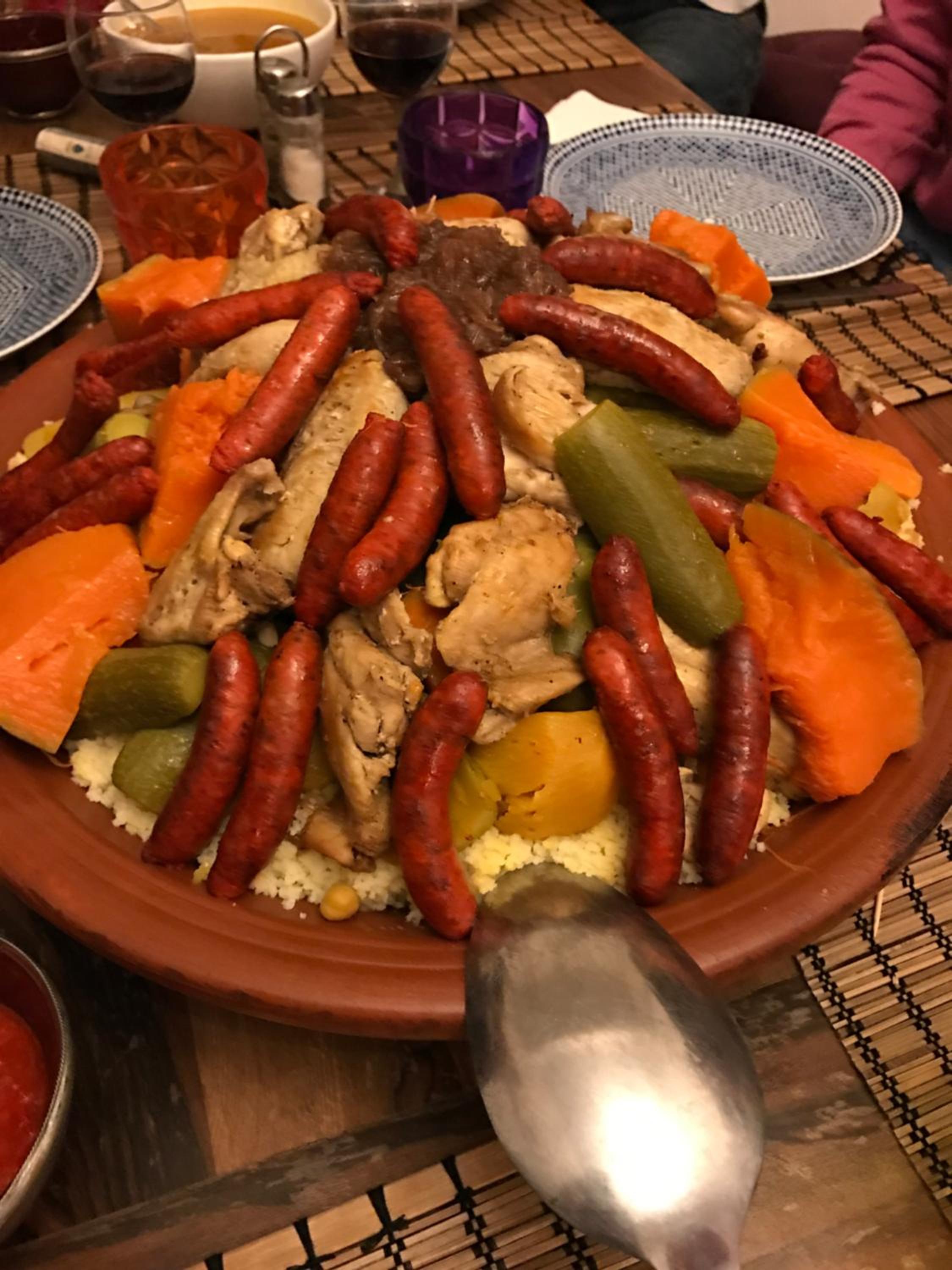 dining