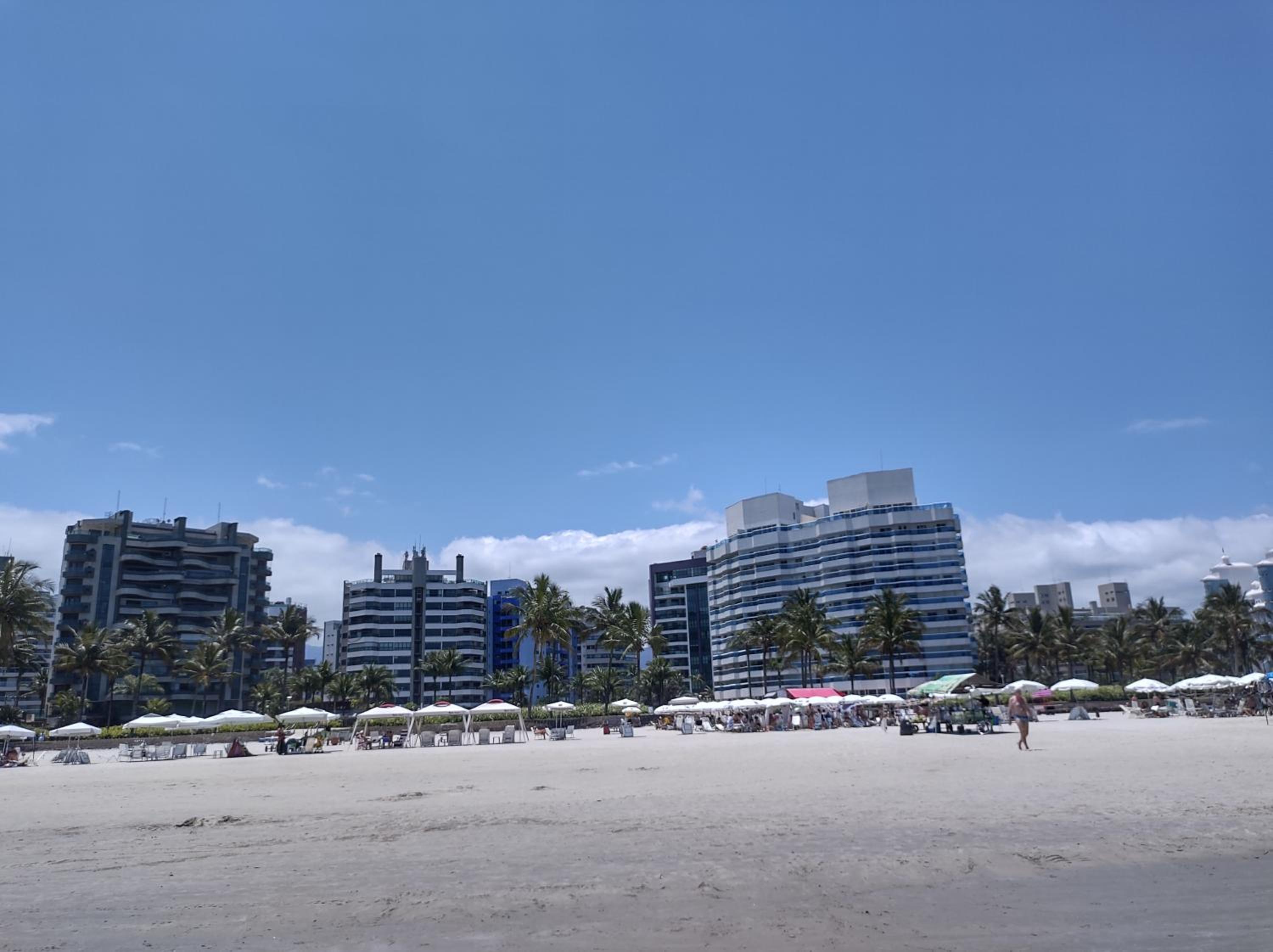 Riviera de São Lourenço - Flat Amarilis